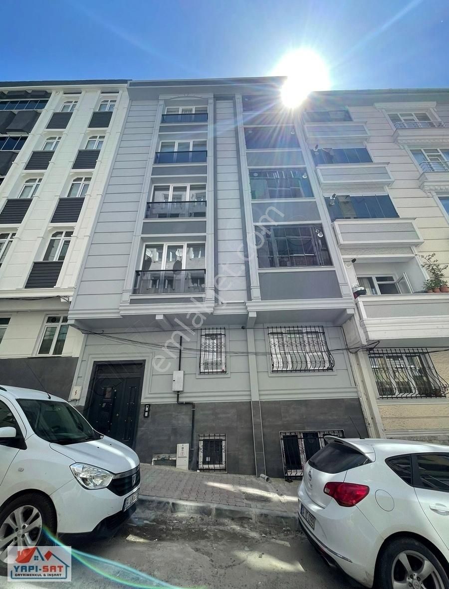 Esenler Menderes Satılık Daire Menderes Mh 3 Yıllık 1.2.3.4.kat 85m² 2+1 Satılık Daire█yapısat█