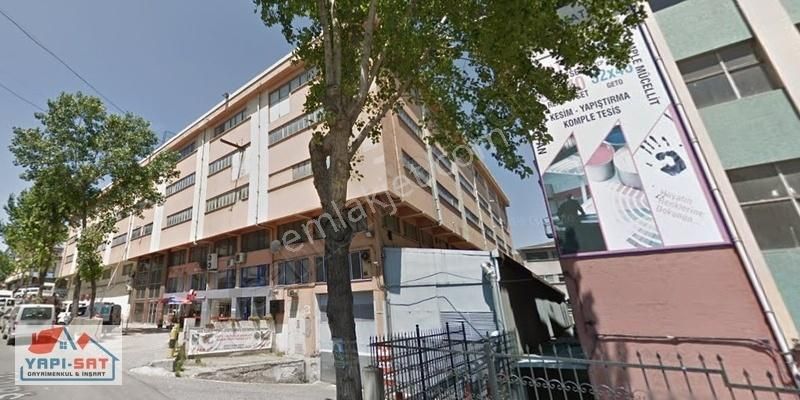 Zeytinburnu Maltepe Kiralık Dükkan & Mağaza Maltepede 1.kat Net 250m² Ofise Uygun Kiralık İşyeri█yapısat█