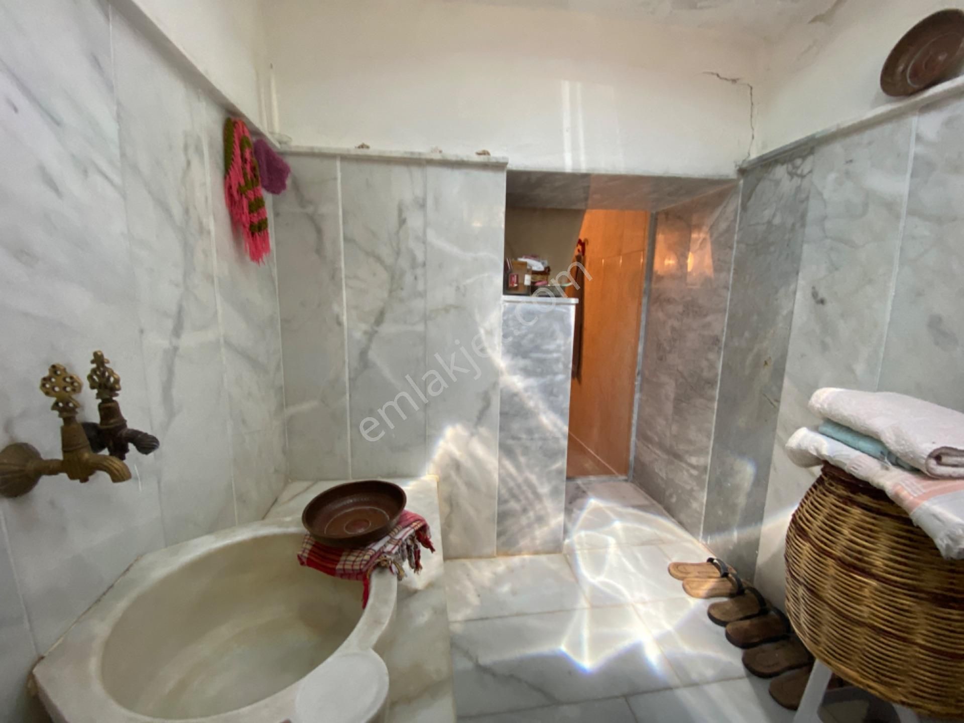 Mersin Erdemli Sorgun Yaylası Satılık Türk Hamamlı Yayla Evi - Görsel 10