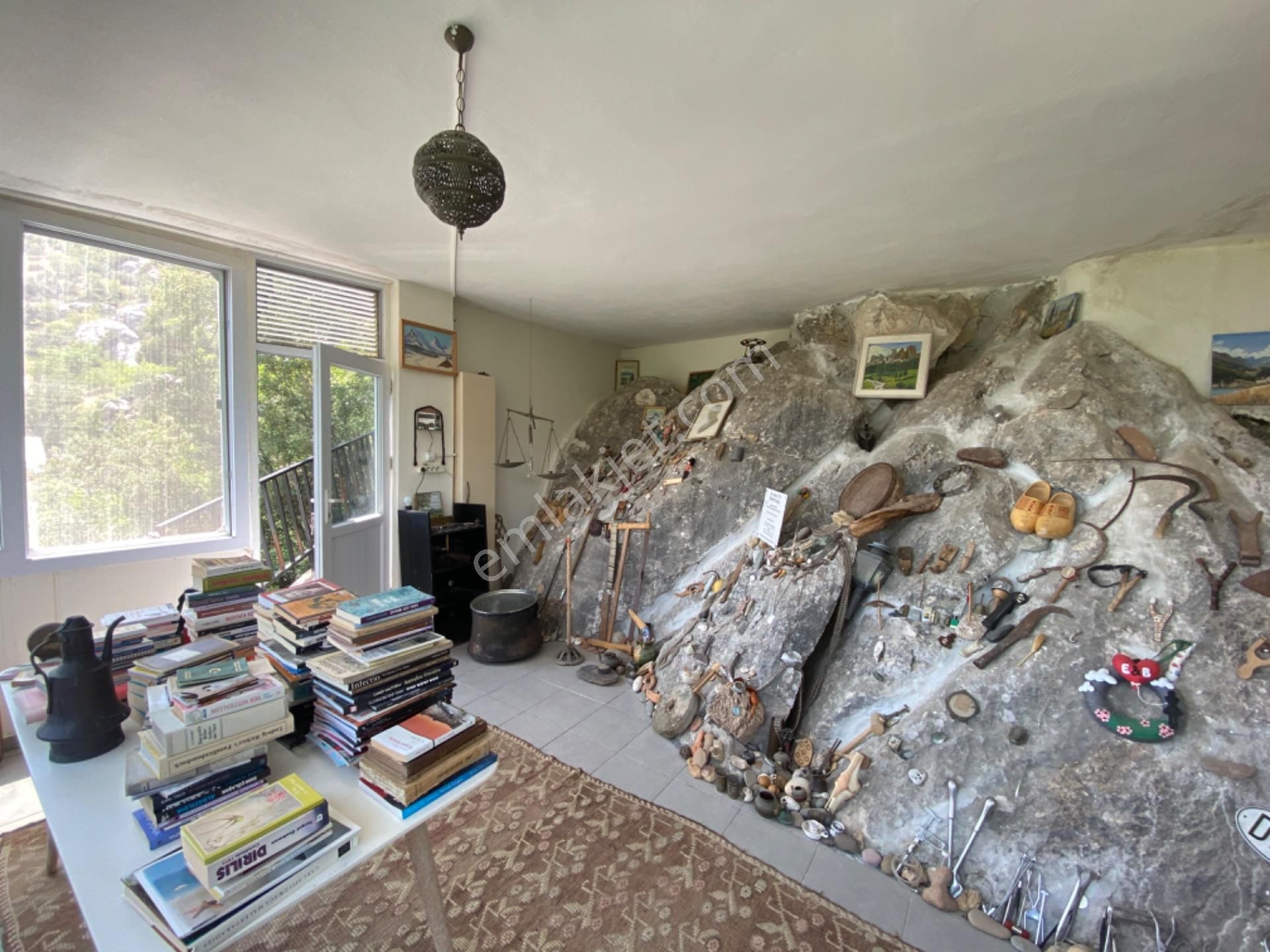 Mersin Erdemli Sorgun Yaylası Satılık Türk Hamamlı Yayla Evi - Görsel 29