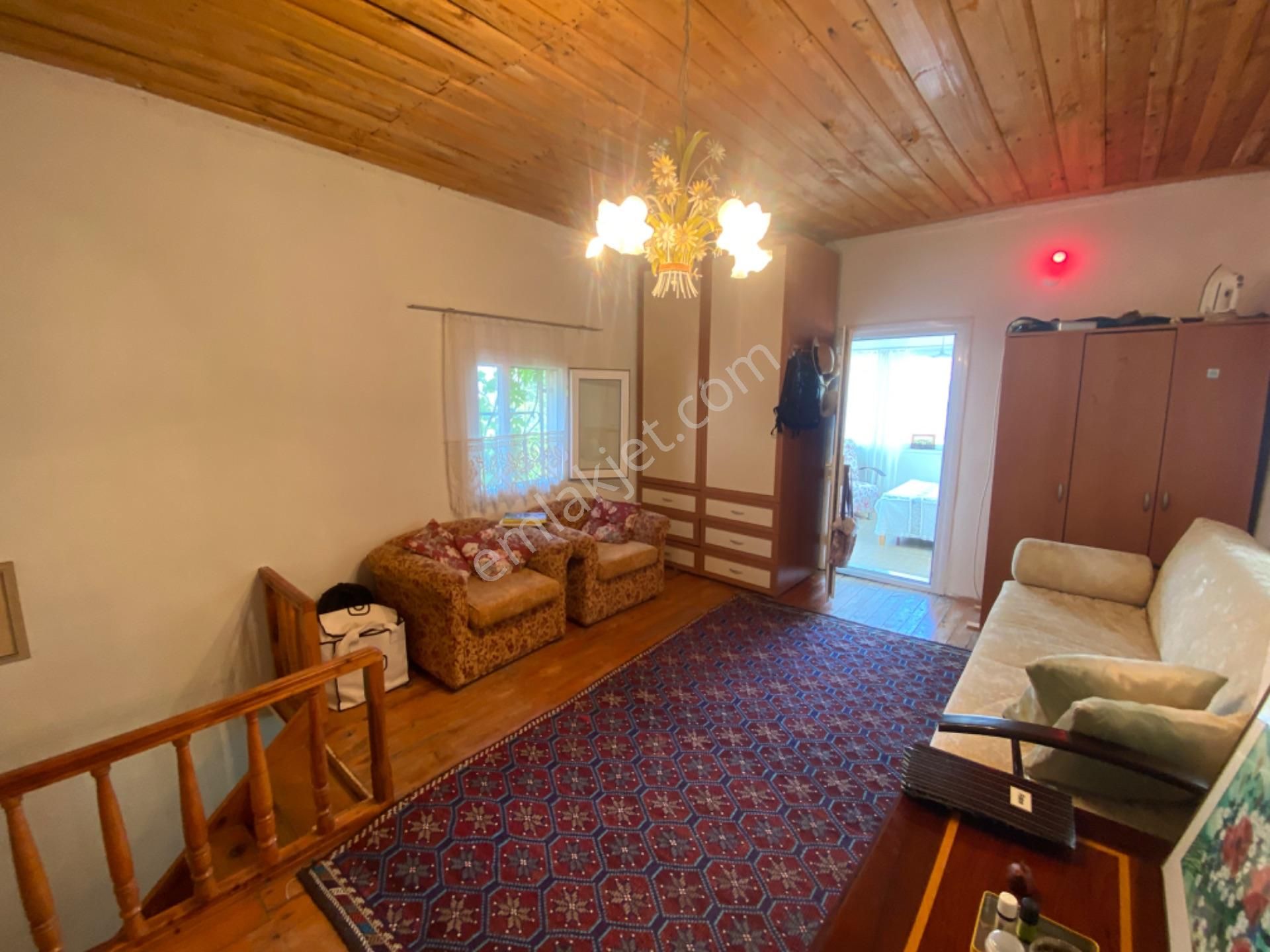 Mersin Erdemli Sorgun Yaylası Satılık Türk Hamamlı Yayla Evi - Görsel 13