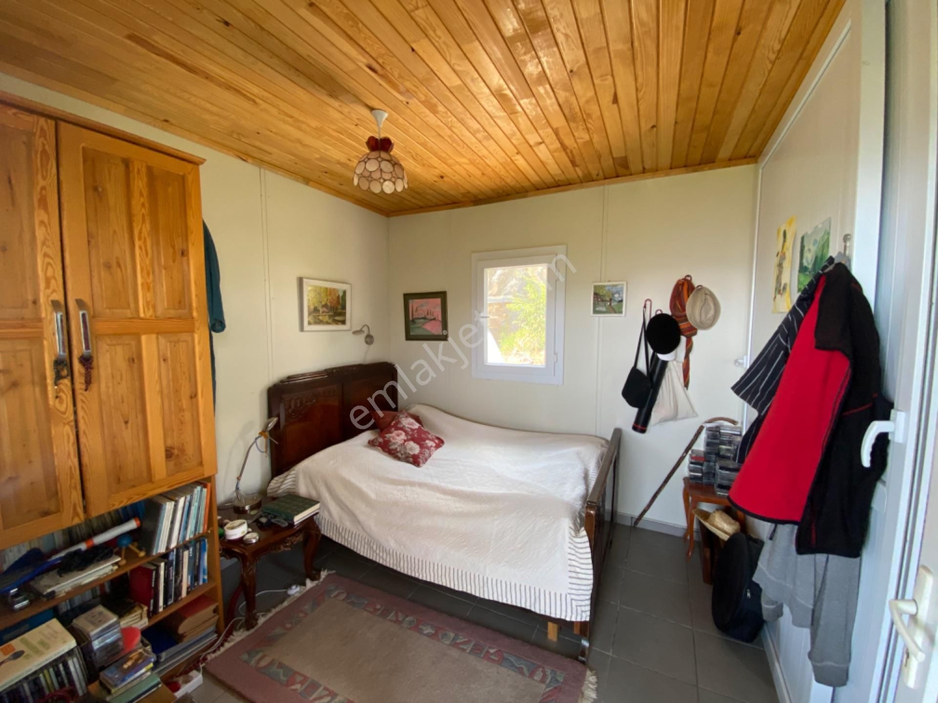 Mersin Erdemli Sorgun Yaylası Satılık Türk Hamamlı Yayla Evi - Görsel 34