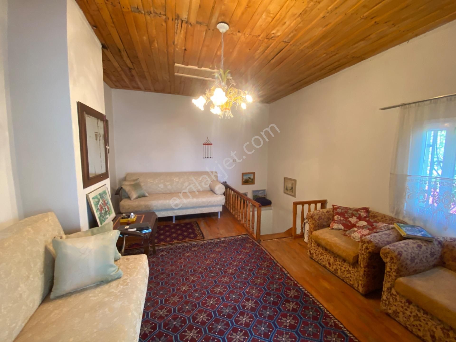 Mersin Erdemli Sorgun Yaylası Satılık Türk Hamamlı Yayla Evi - Görsel 14