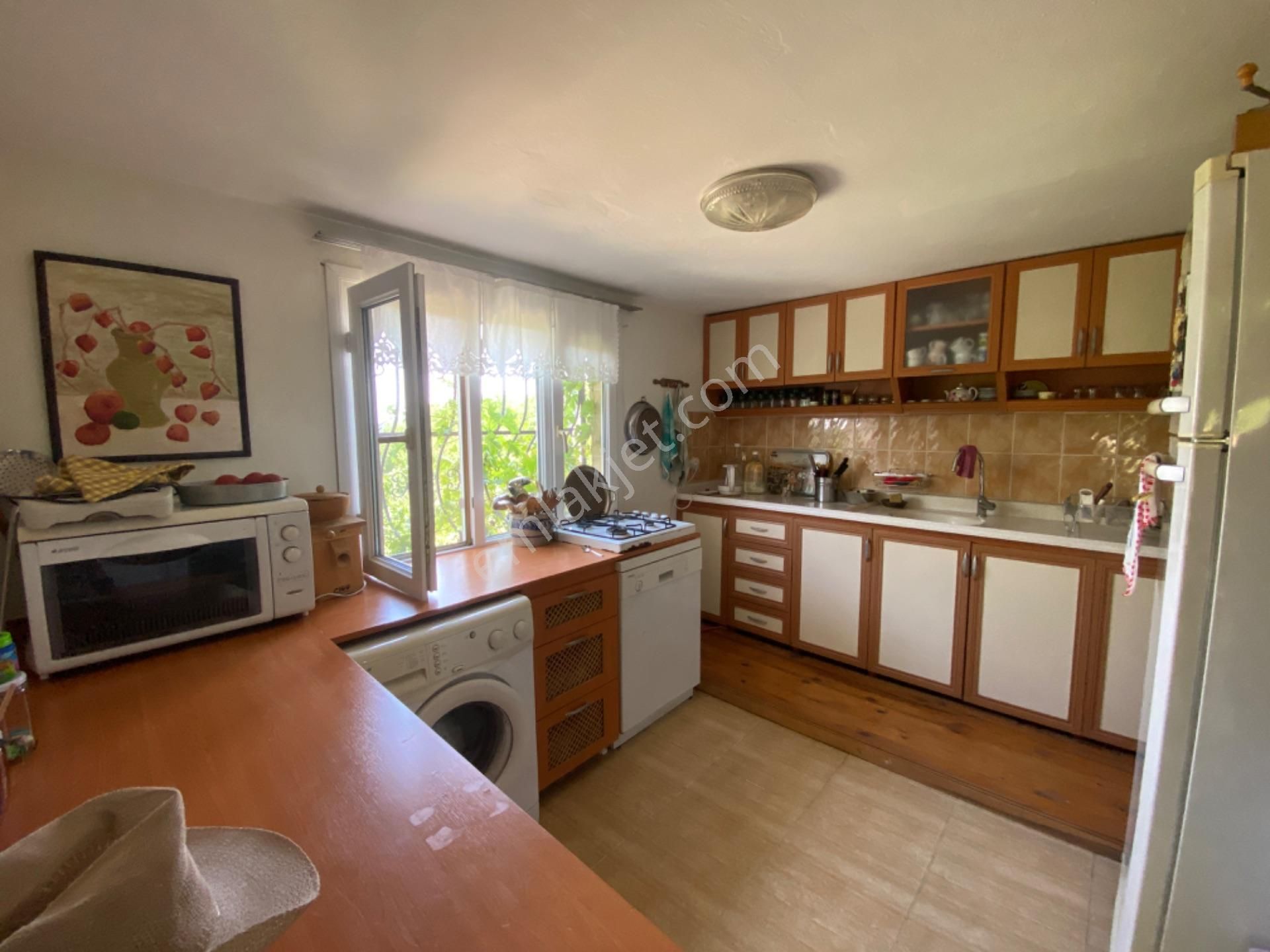 Mersin Erdemli Sorgun Yaylası Satılık Türk Hamamlı Yayla Evi - Görsel 4