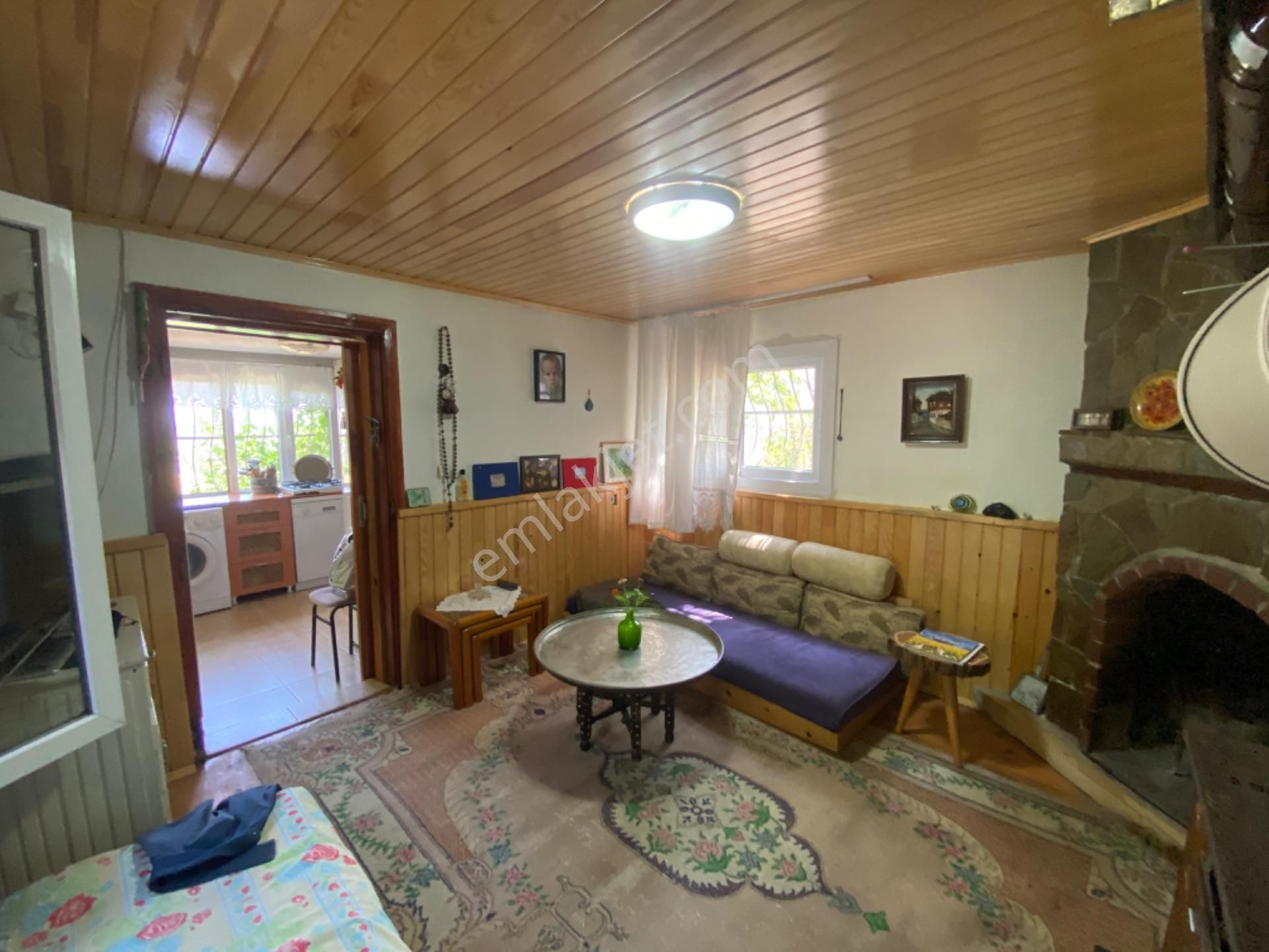 Mersin Erdemli Sorgun Yaylası Satılık Türk Hamamlı Yayla Evi - Görsel 6