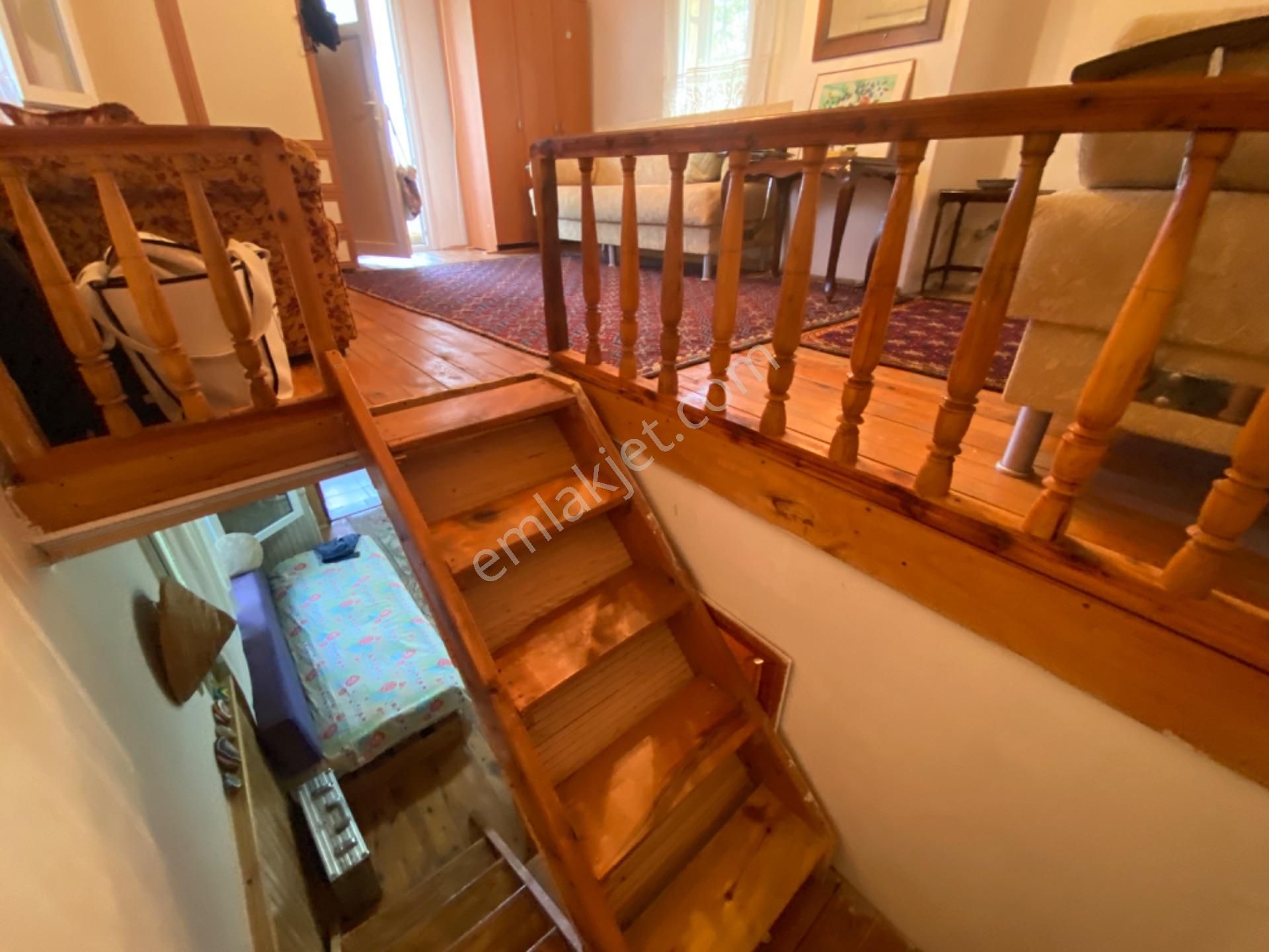 Mersin Erdemli Sorgun Yaylası Satılık Türk Hamamlı Yayla Evi - Görsel 11