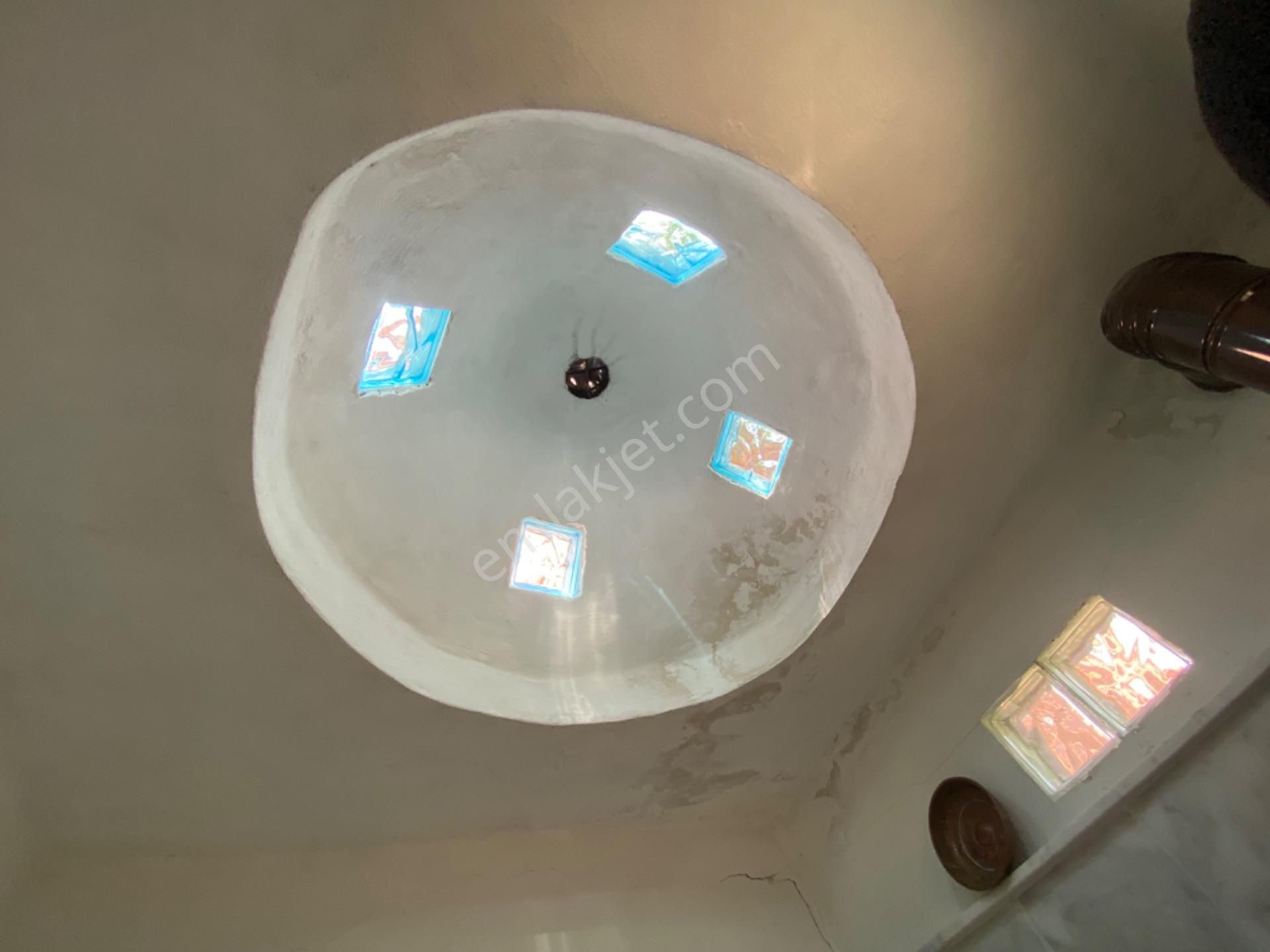 Mersin Erdemli Sorgun Yaylası Satılık Türk Hamamlı Yayla Evi - Görsel 8