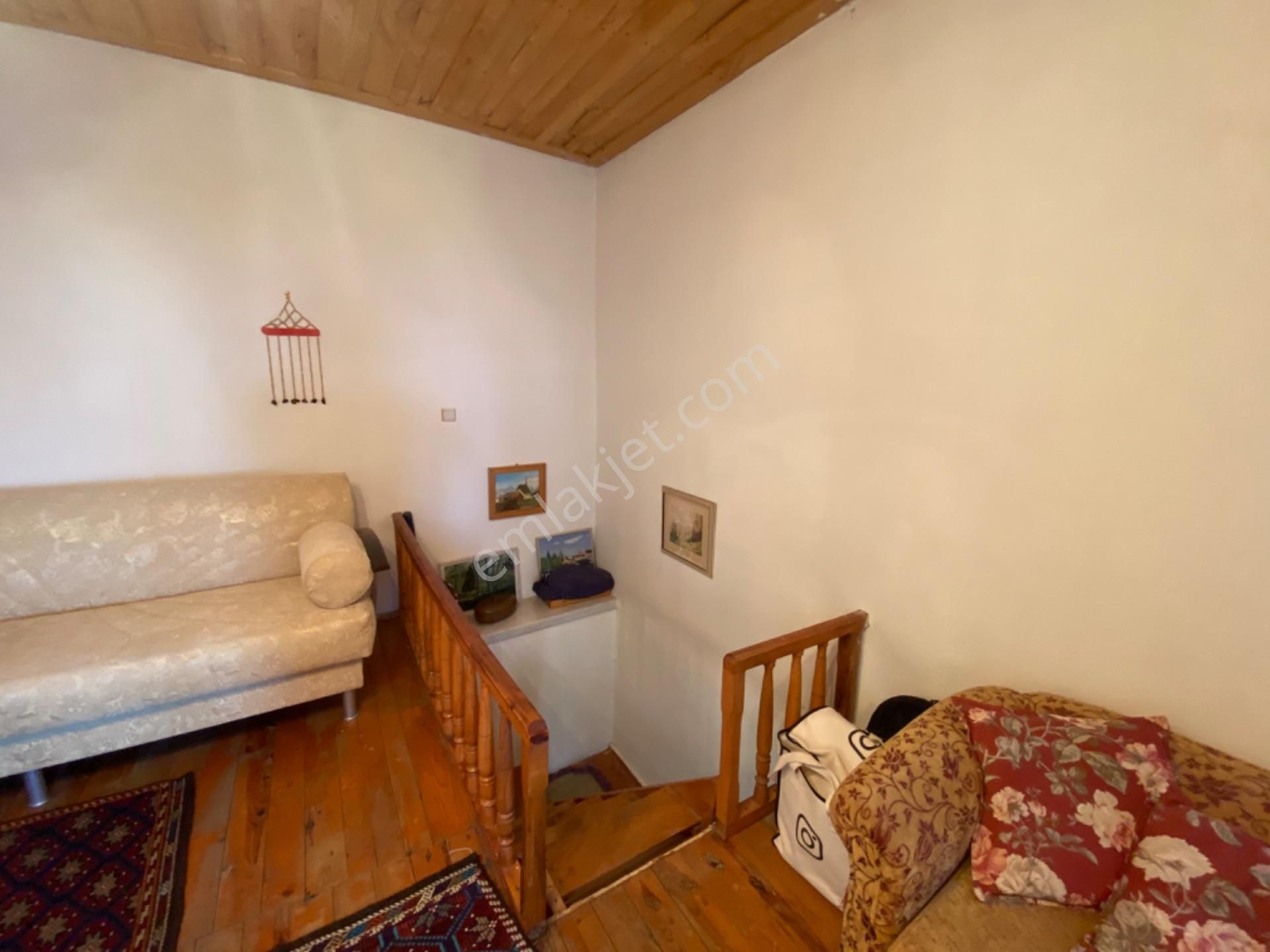 Mersin Erdemli Sorgun Yaylası Satılık Türk Hamamlı Yayla Evi - Görsel 12