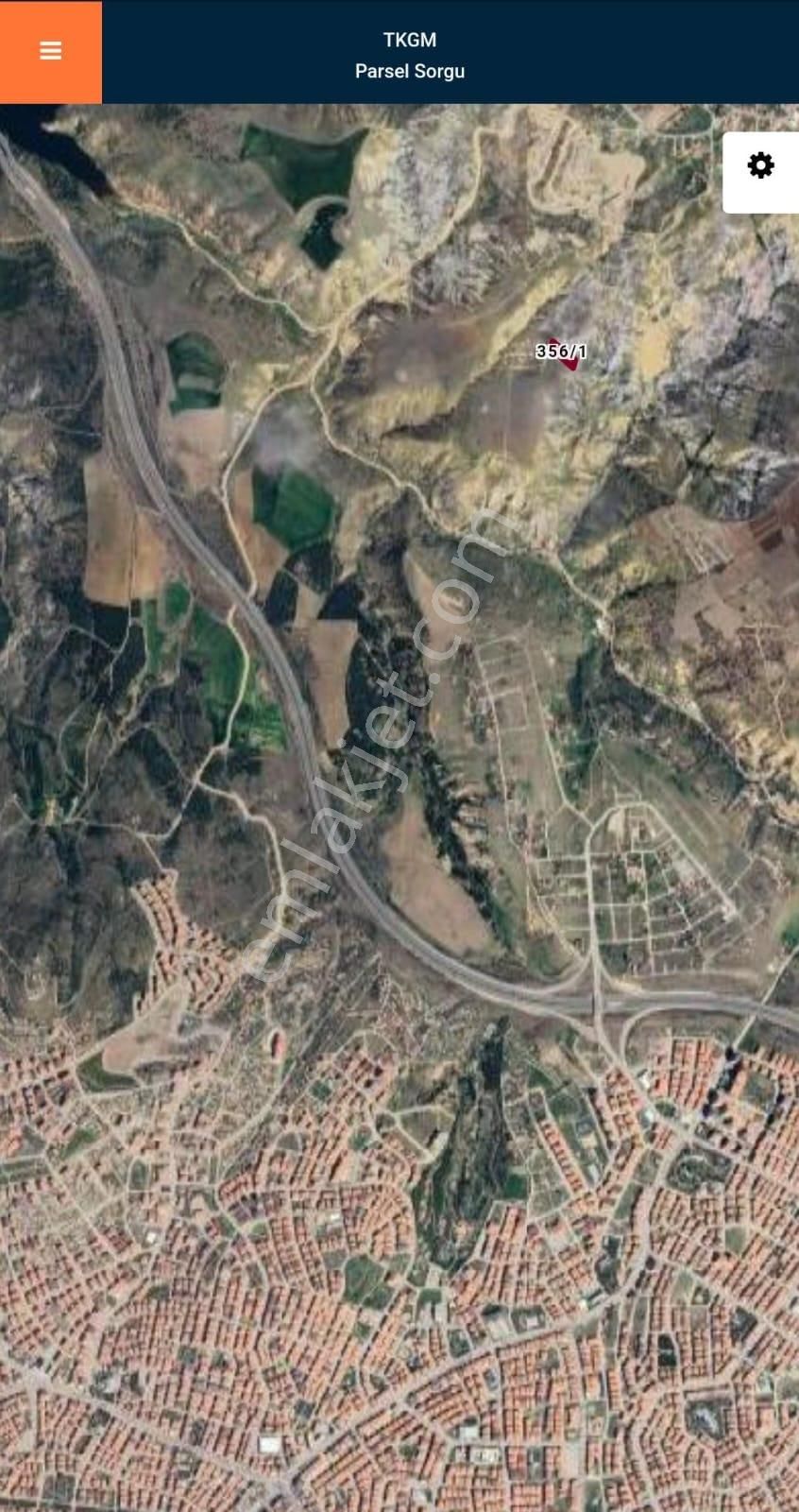 Ankara Altındağda Konut İmarlı Yatırımlık Arsa