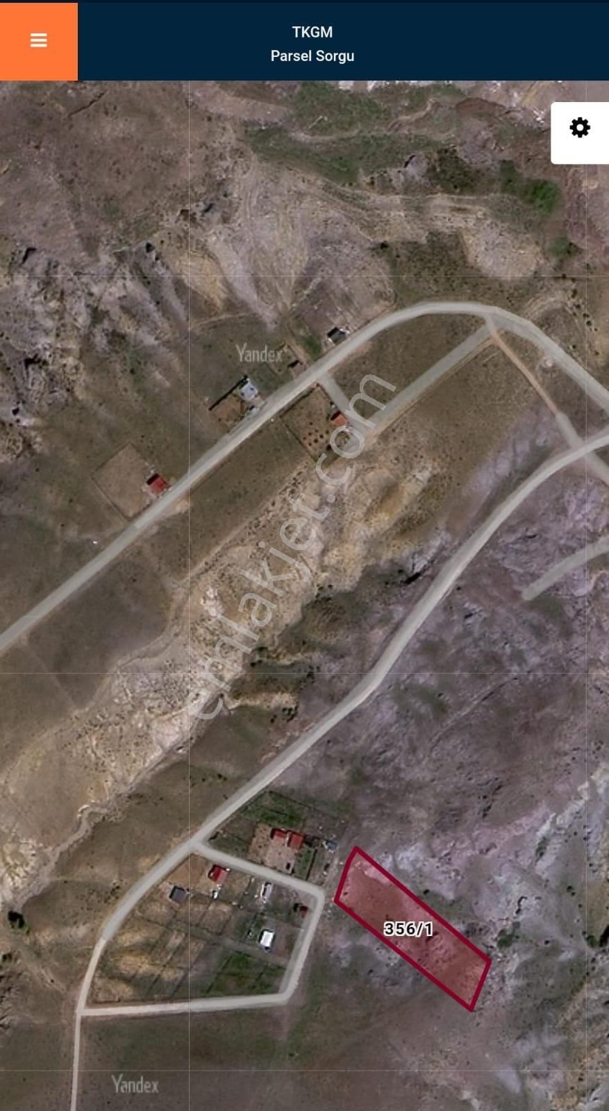 Ankara Altındağda Konut İmarlı Yatırımlık Arsa - Görsel 6