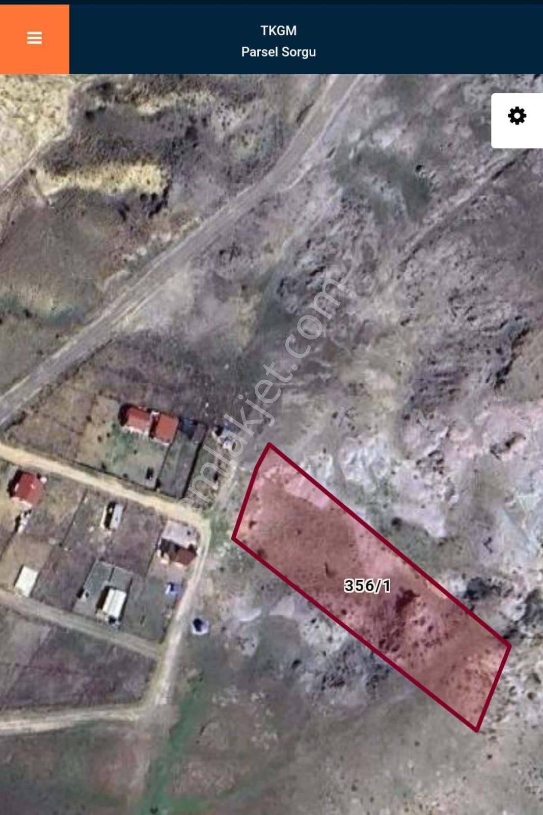 Ankara Altındağda Konut İmarlı Yatırımlık Arsa - Görsel 3