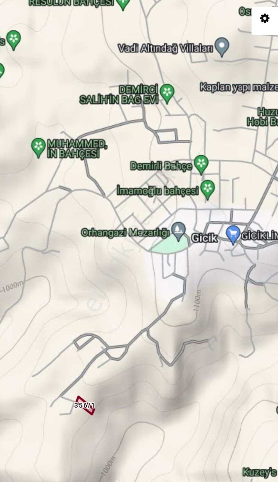 Ankara Altındağda Konut İmarlı Yatırımlık Arsa - Görsel 2