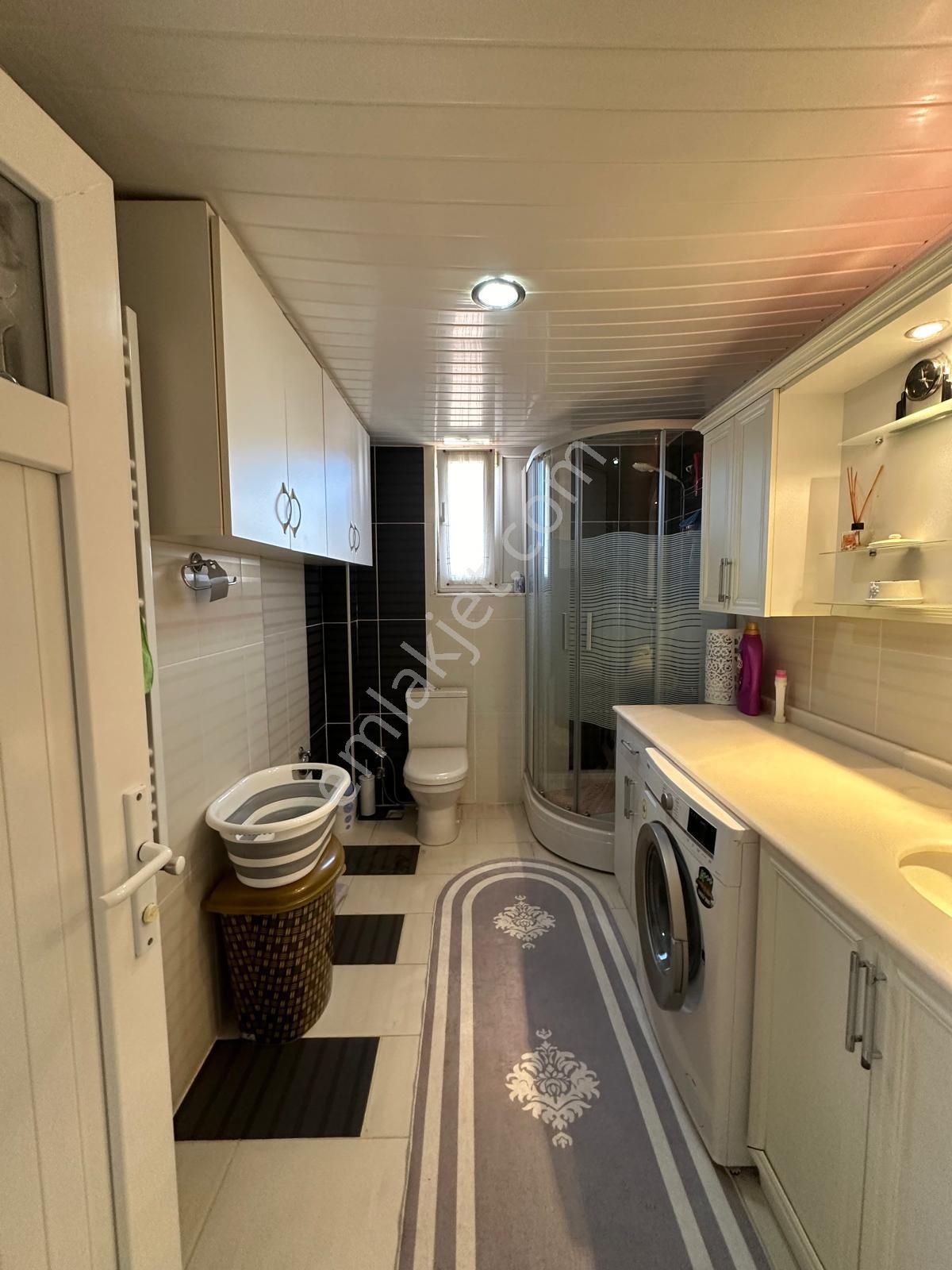 Yasinkuzu'dan Bahçeyaka'da Çok Değerli Konumda Satılık 4+1 Müstakil Villa - Görsel 15