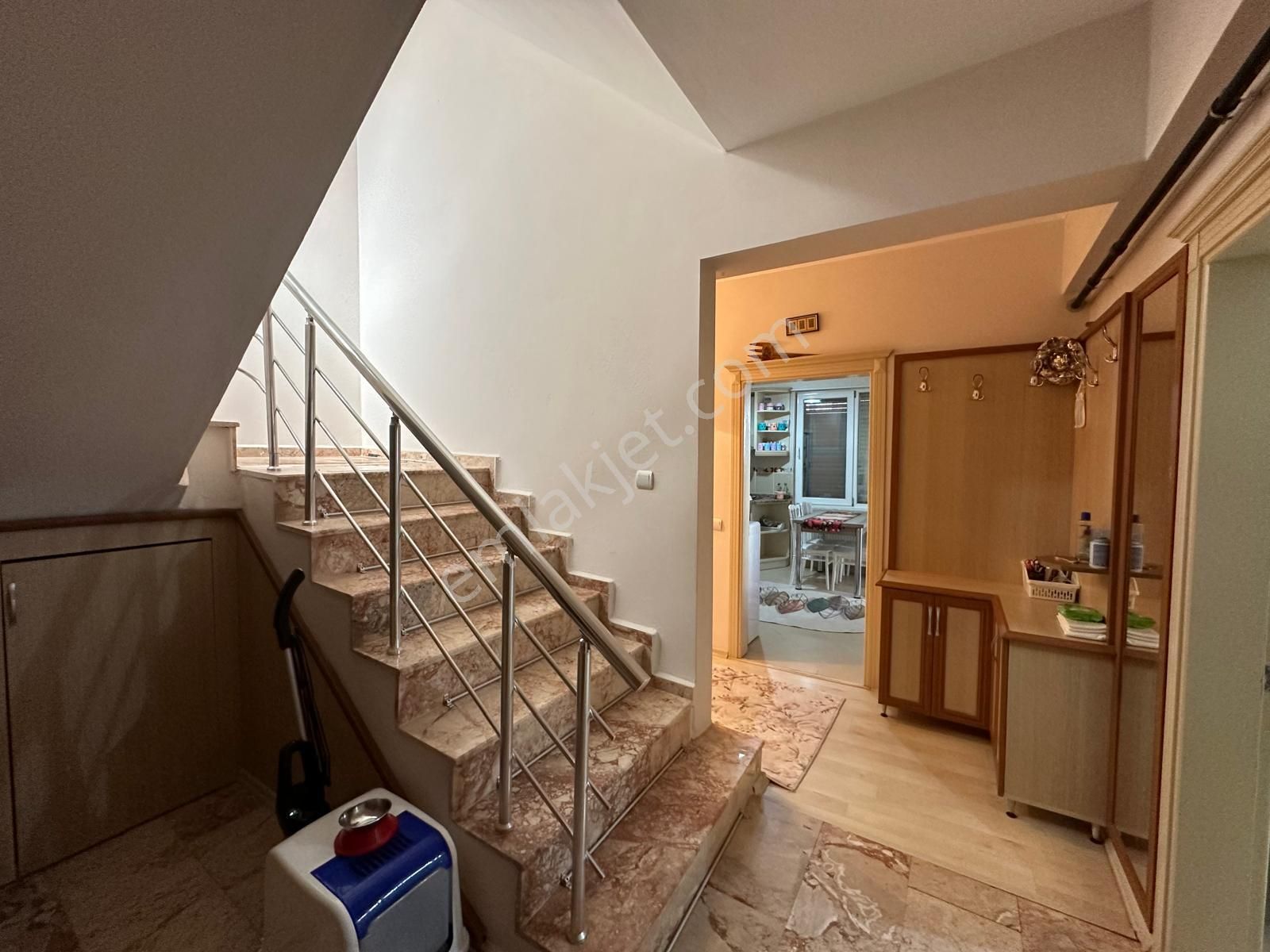 Yasinkuzu'dan Bahçeyaka'da Çok Değerli Konumda Satılık 4+1 Müstakil Villa - Görsel 7