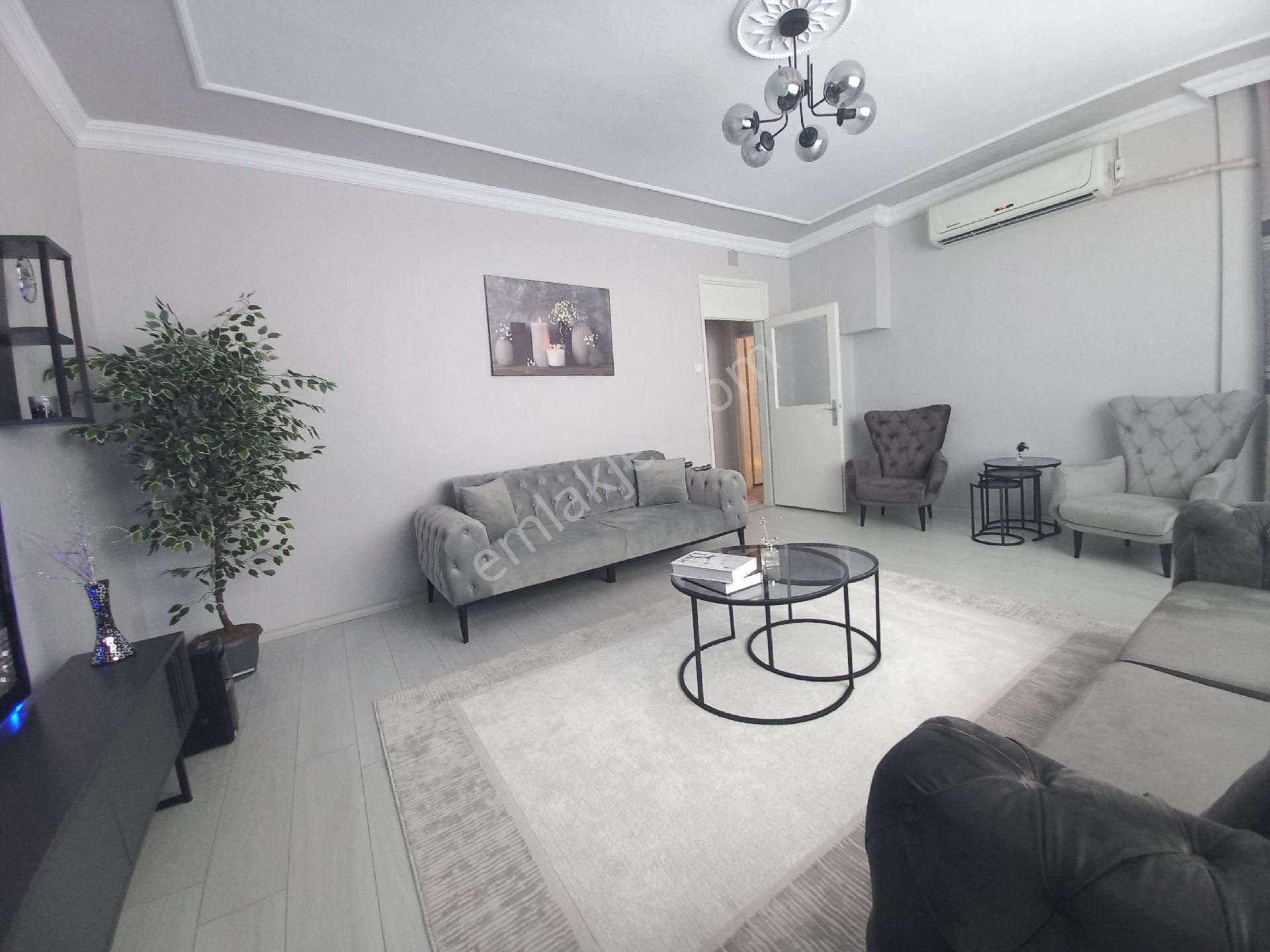 Alaşehir Sarısu Satılık Daire SARAY GİBİ TADİLATLI 4+1 SATILIK DAİRE 