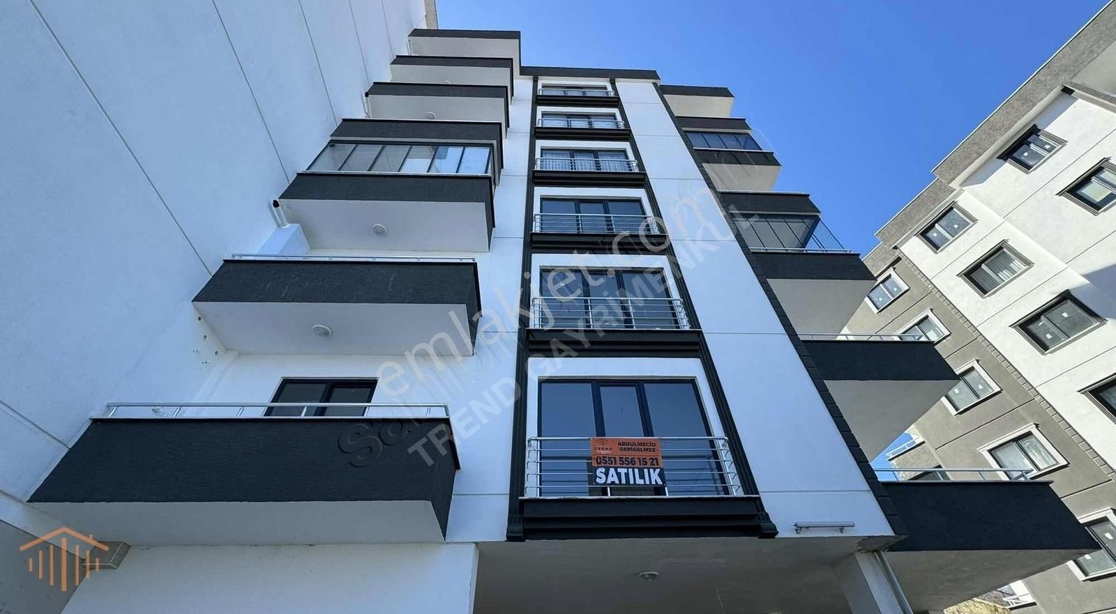 Ortahisar Karşıyaka Satılık Daire TREND GAYRİMENKUL KARŞIYAKA DA SATILIK 3+1 SIFIR DAİRE