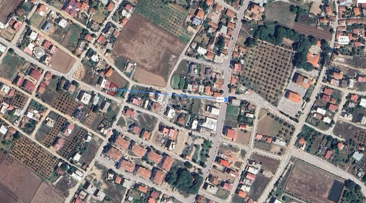 Turyap Bucadan Ayrancılar Yazıbaşında Satılık İmarlı Arsa - Görsel 6