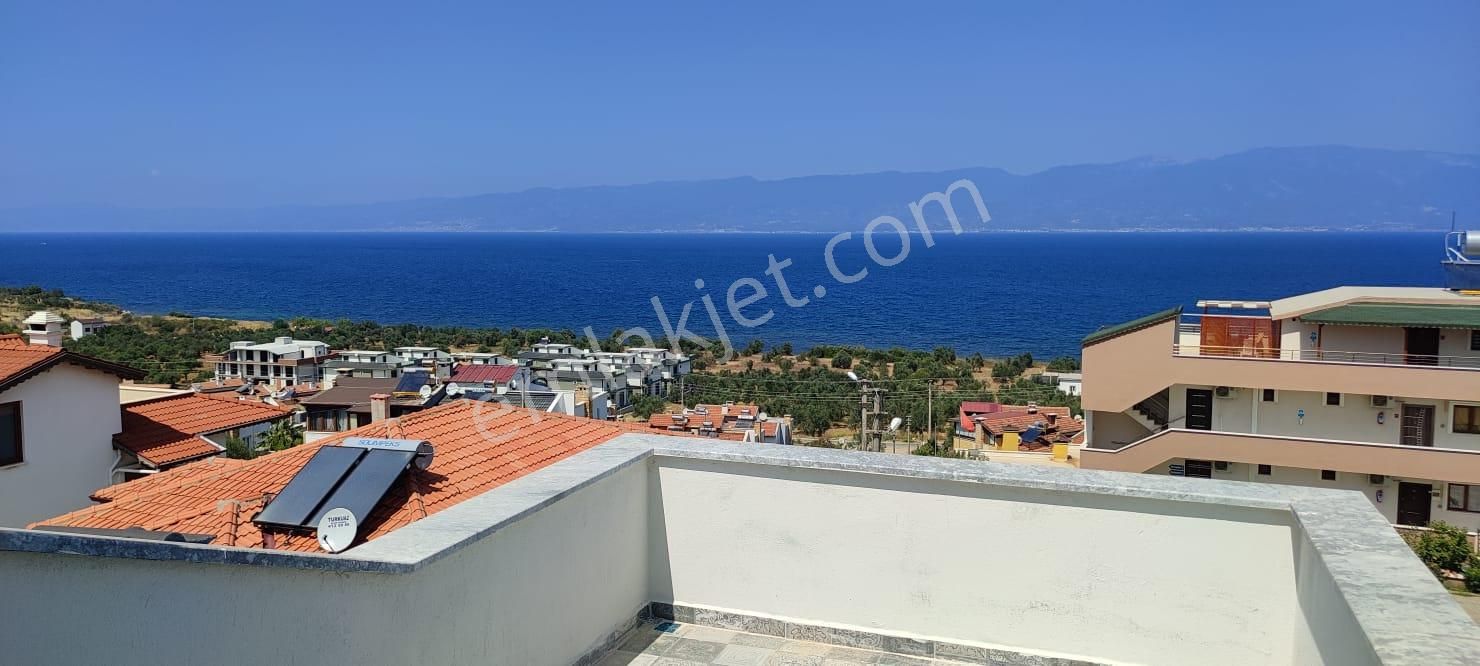 Burhaniye İskele Satılık Villa  BLK BURHANİYE İSKELE AKYAR MH 3+1 140M2 SATILIK ULTRA LÜKS VİLLA