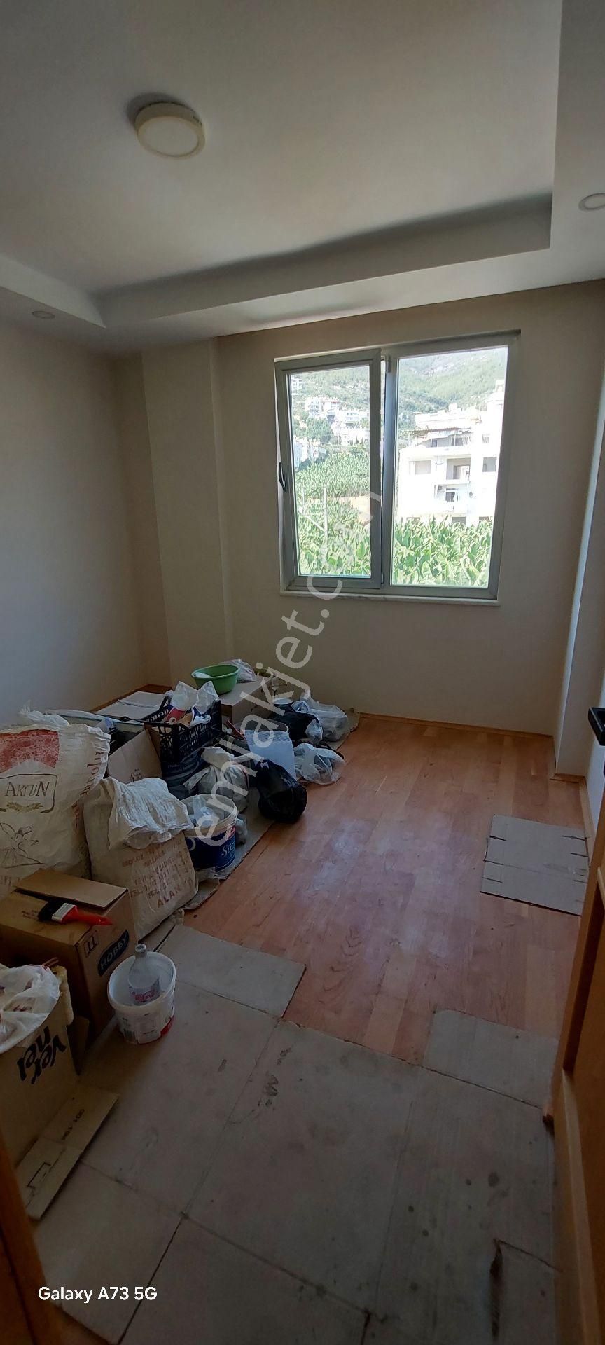 Alanya Dinek Mevkıınde Kıralık Denìz Manzaralı 3+1 Yenı Daıre - Görsel 7