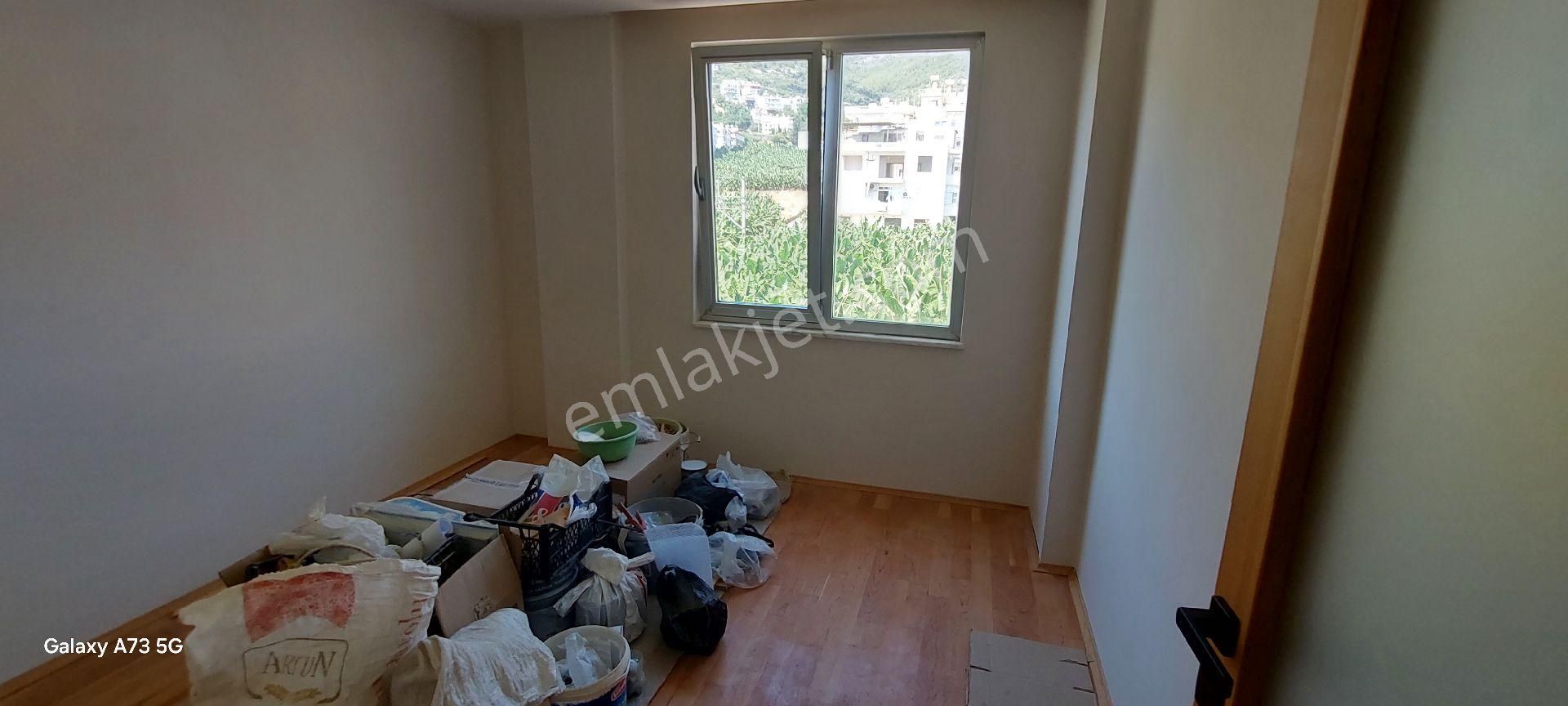 Alanya Dinek Mevkıınde Kıralık Denìz Manzaralı 3+1 Yenı Daıre - Görsel 34