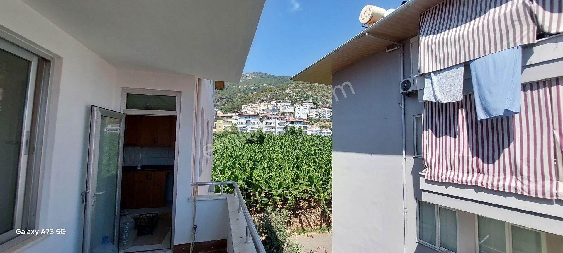 Alanya Dinek Mevkıınde Kıralık Denìz Manzaralı 3+1 Yenı Daıre - Görsel 32