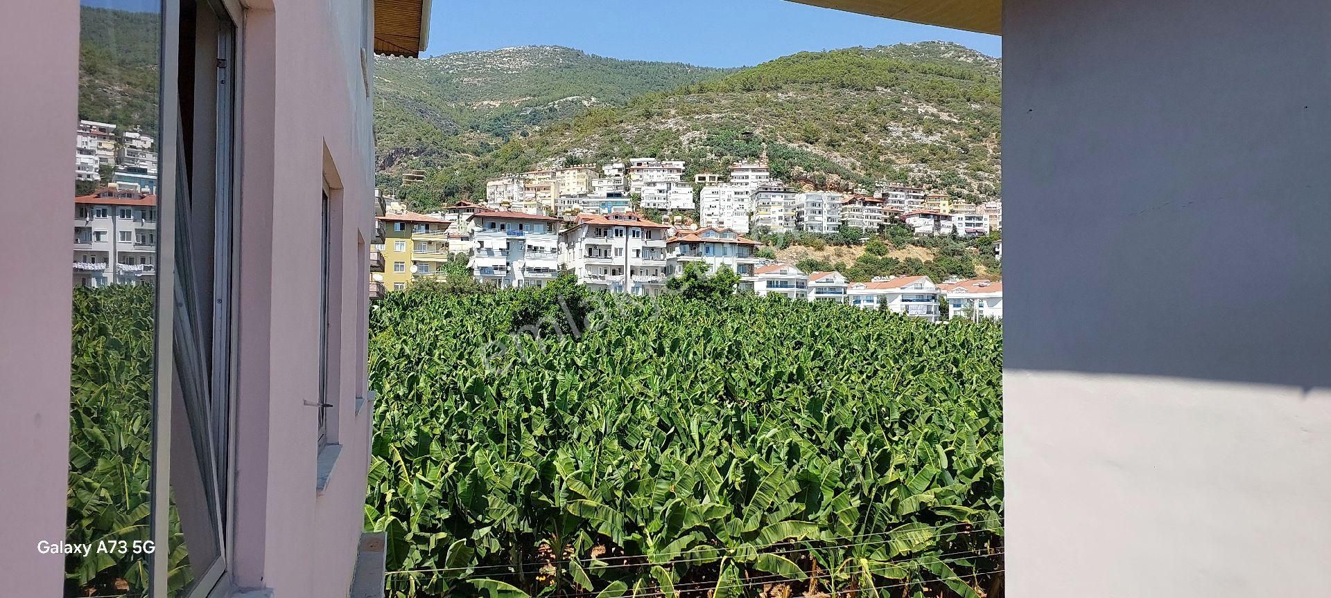 Alanya Dinek Mevkıınde Kıralık Denìz Manzaralı 3+1 Yenı Daıre - Görsel 28