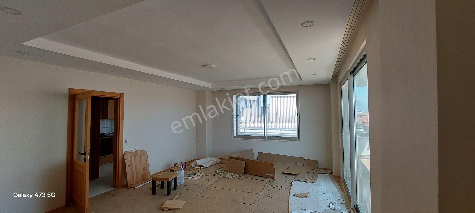 Alanya Dinek Mevkıınde Kıralık Denìz Manzaralı 3+1 Yenı Daıre - Görsel 25