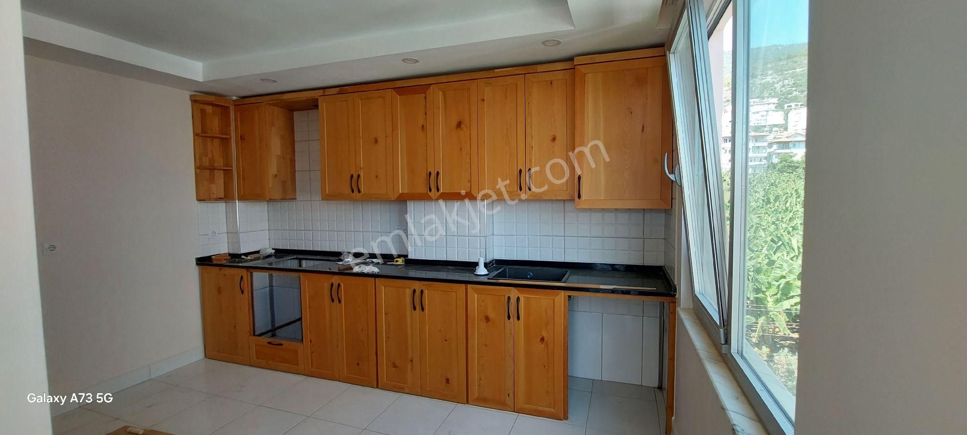 Alanya Dinek Mevkıınde Kıralık Denìz Manzaralı 3+1 Yenı Daıre - Görsel 20