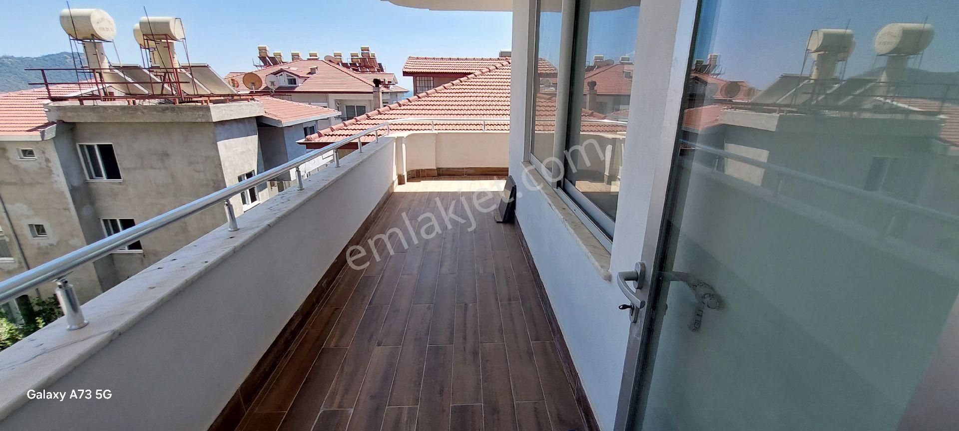 Alanya Dinek Mevkıınde Kıralık Denìz Manzaralı 3+1 Yenı Daıre - Görsel 23