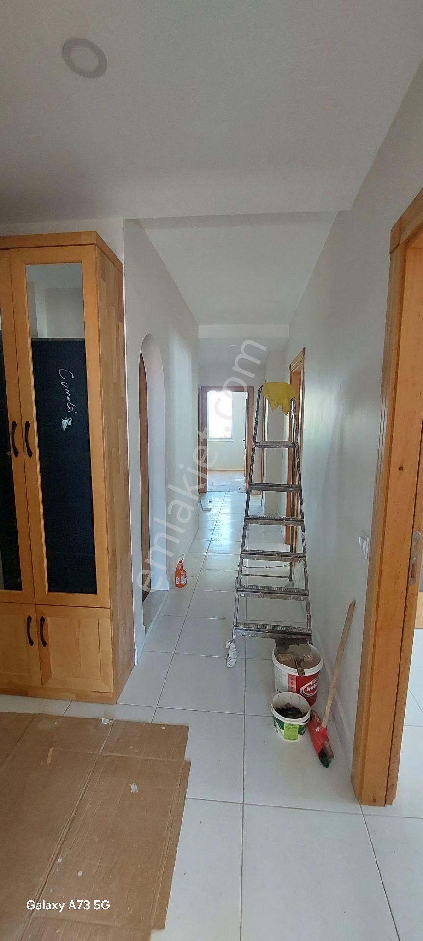 Alanya Dinek Mevkıınde Kıralık Denìz Manzaralı 3+1 Yenı Daıre - Görsel 17