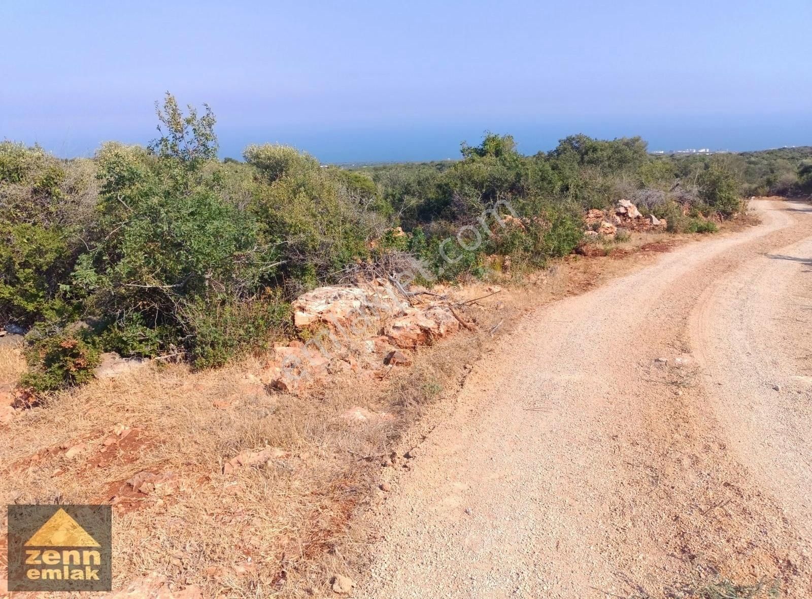 Erdemli Ayaş Satılık Konut İmarlı Mersin Erdemli De Satılık Villa Arsaları