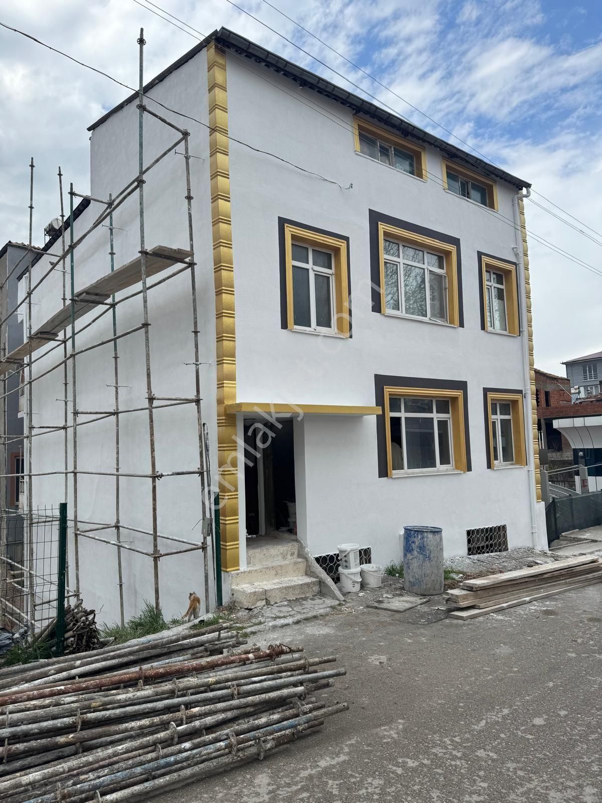 Amasya Suluova Ata Mah Satılık Bina - Görsel 29