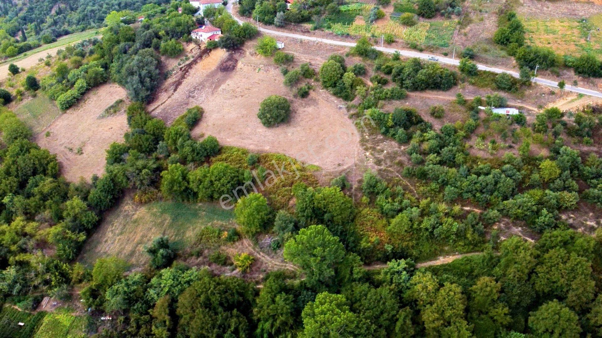 İzmit Kabaoğlu Satılık Konut İmarlı  CB AKADEMİ KABAOĞLU SATILIK 902 M2 VİLLA İMARLI KÖŞE ARSA