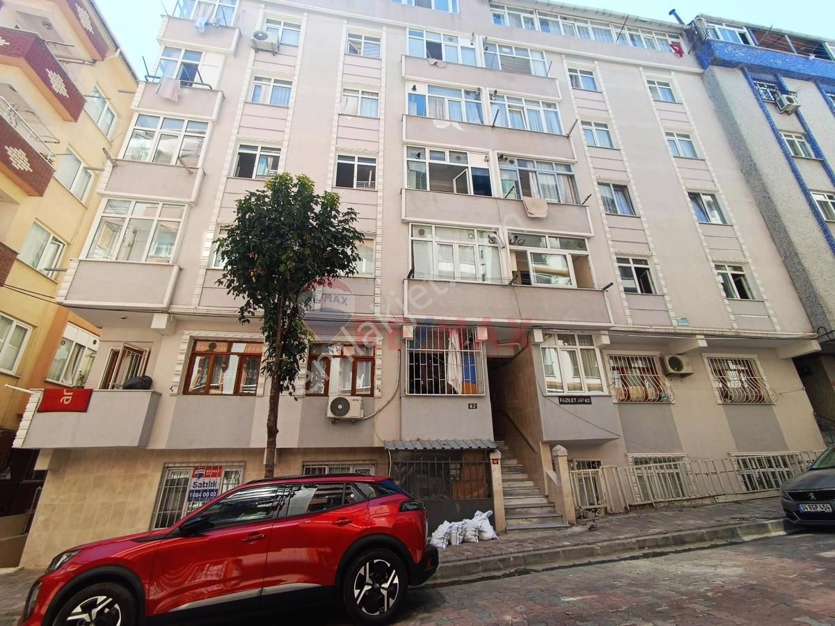 Bahçelievler Zafer Satılık Daire ZAFER MAHALLESİNDE İÇİ YAPILI 2+1 SATILIK DAİRE