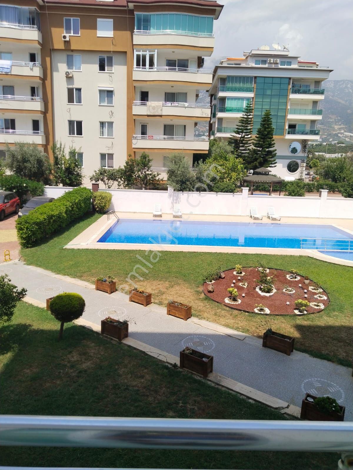 Alanya Mahmutlar Kiralık Daire  7087 ALANYA MAHMUTLARDA TOROS 6 DA SATILK 2+1 120 M2 EŞYALI DAİRE SATILKTIR