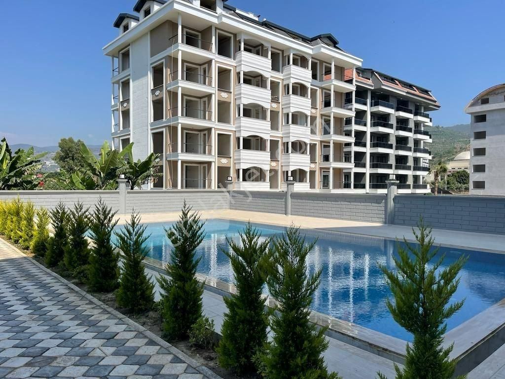 Alanya Mahmutlar Satılık Daire ALANYA KARGICAK FIRSAT 1+1 LÜKS DAİRE DENİZE SADECE 150 METRE