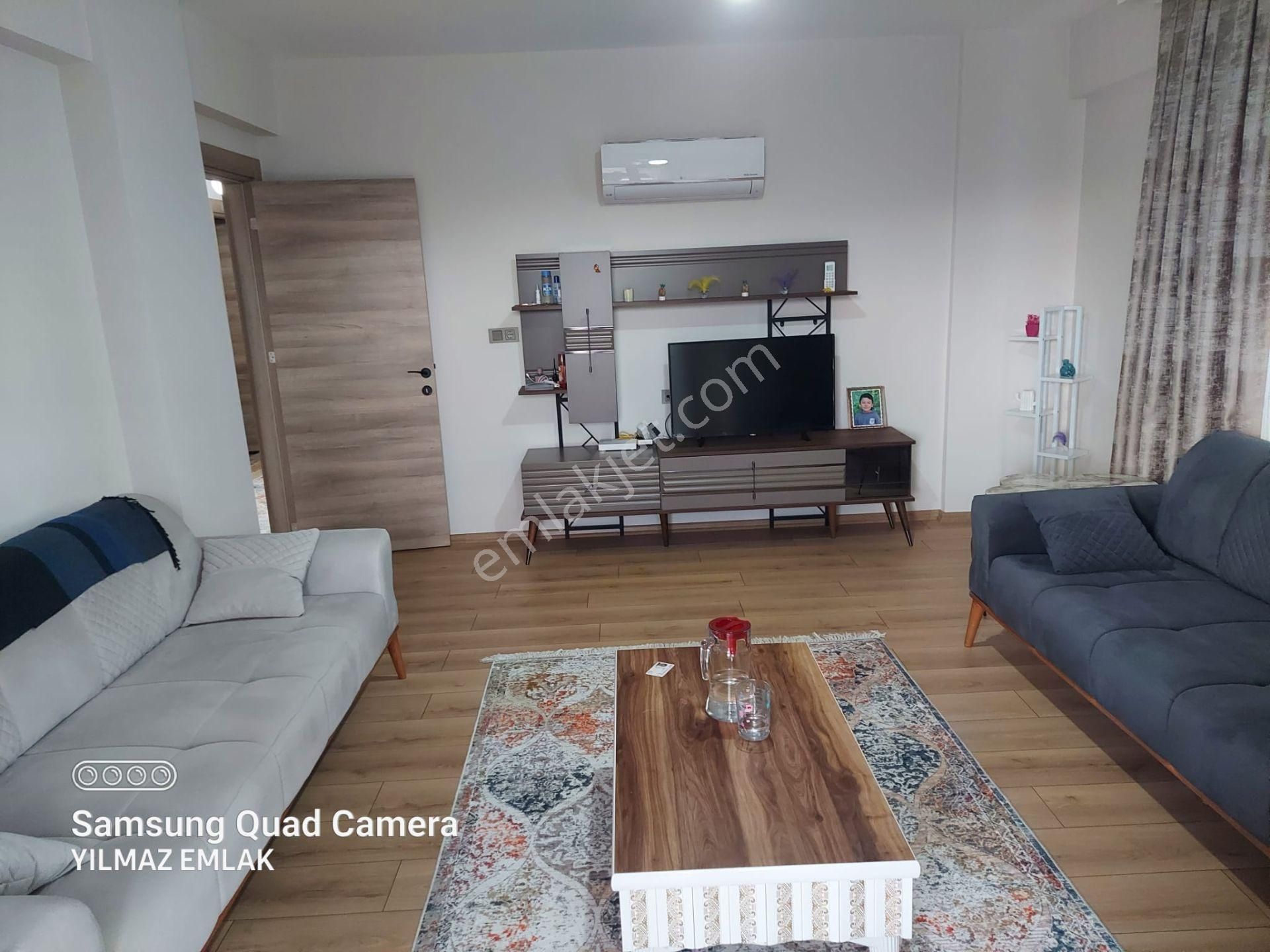 Nazilli İsabeyli Satılık Daire  SAFİR GAYRİMENKULDEN İSABEYLİ MAH. 3+1 160 M2 YERDEN ISITMALI BALKONLU SATILIK DAİRE 