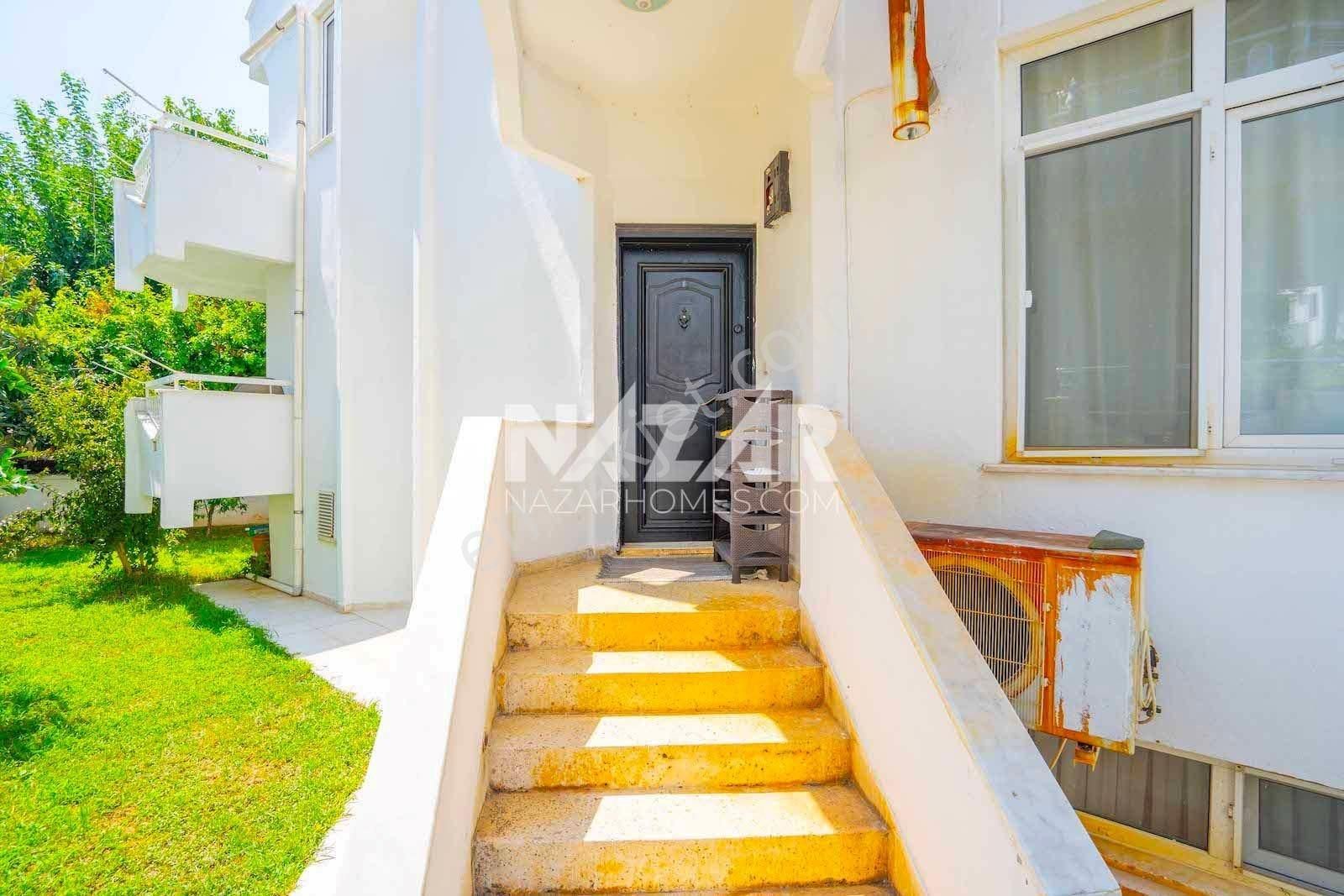 Alanya Demirtaş Satılık 3+1 Denize Sıfır Eşyalı Villa - Görsel 23