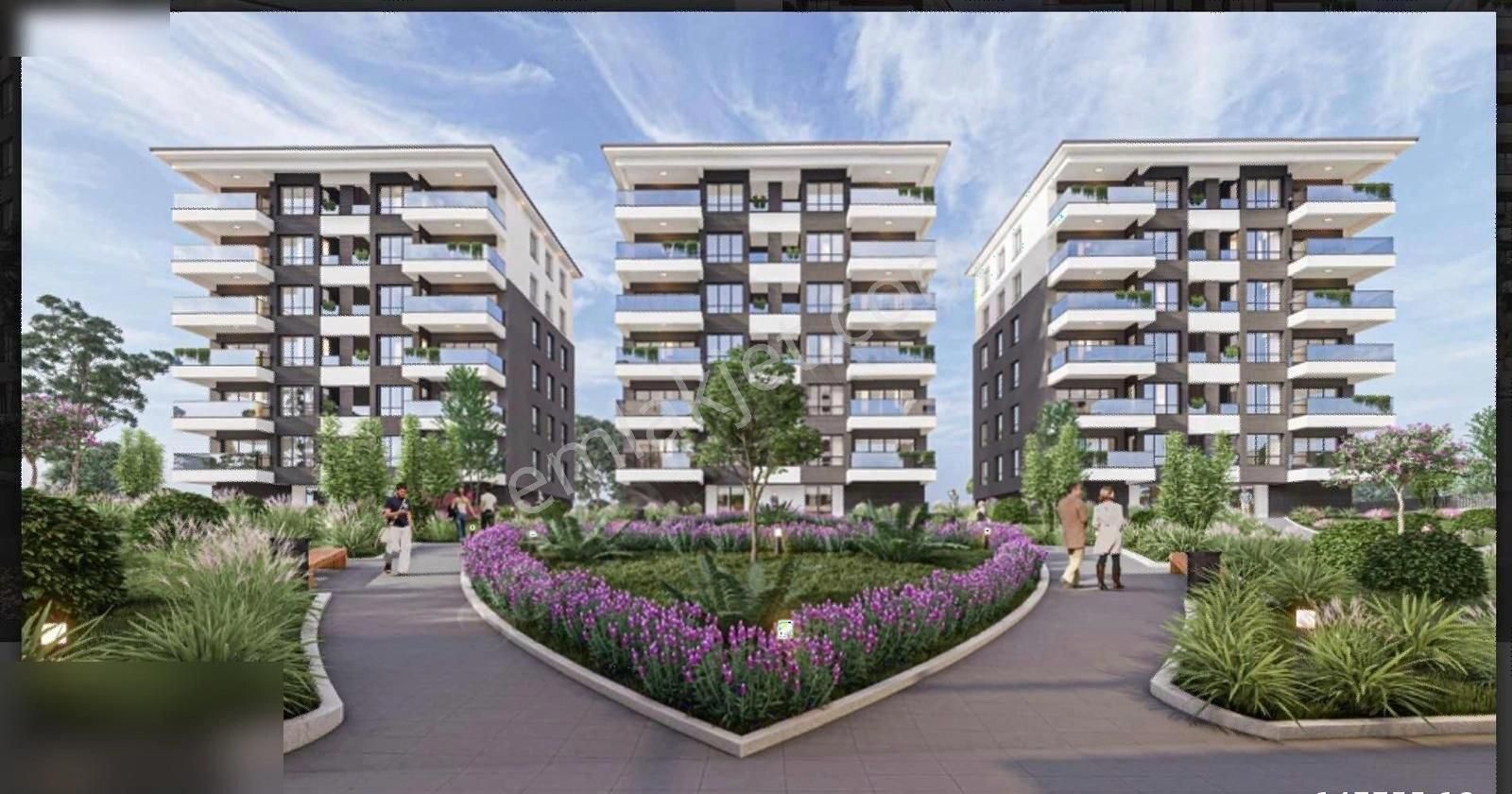 Odunpazarı Ihlamurkent Satılık Daire SEC'DEN IHLAMURKENT MH SİTEİÇİ 165m2 LÜKS 3+1 ACİL SATILIK DAİRE