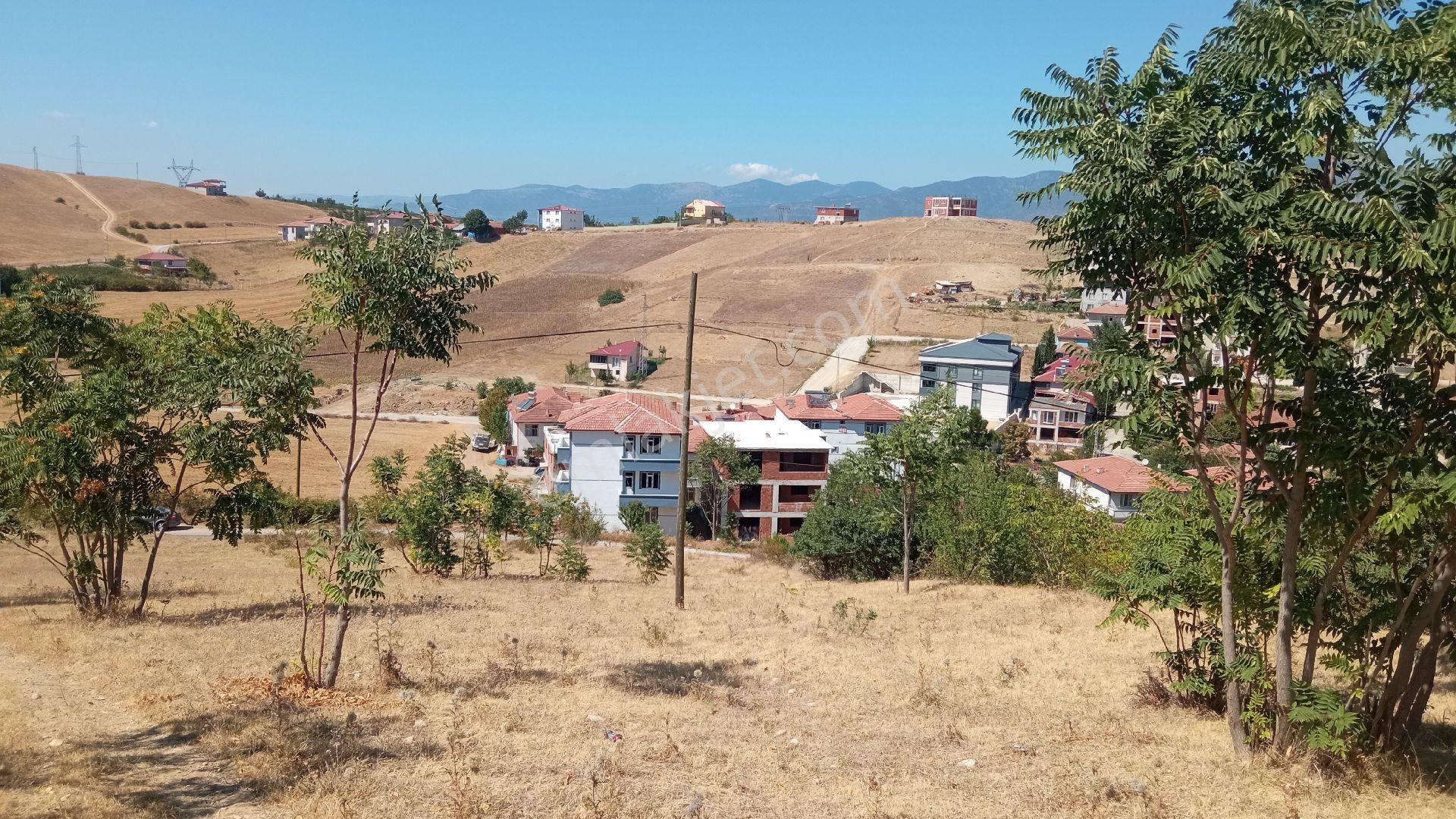 Tokat Erbaa Sarmatut Dolmuş Durağı Mevki 3 Adet Toplam 35 Dönüm Arazi - Görsel 8