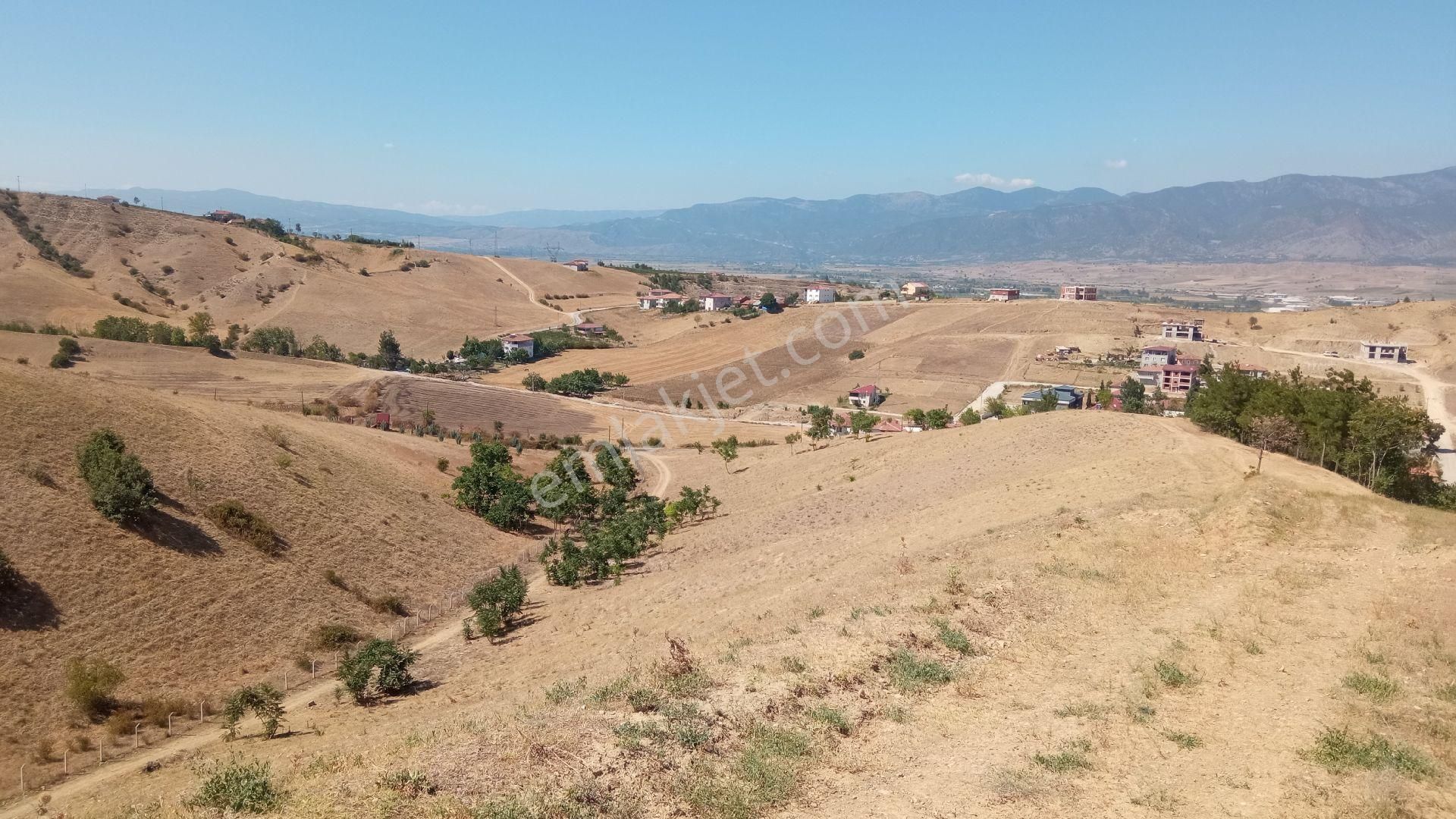 Tokat Erbaa Sarmatut Dolmuş Durağı Mevki 3 Adet Toplam 35 Dönüm Arazi - Görsel 18