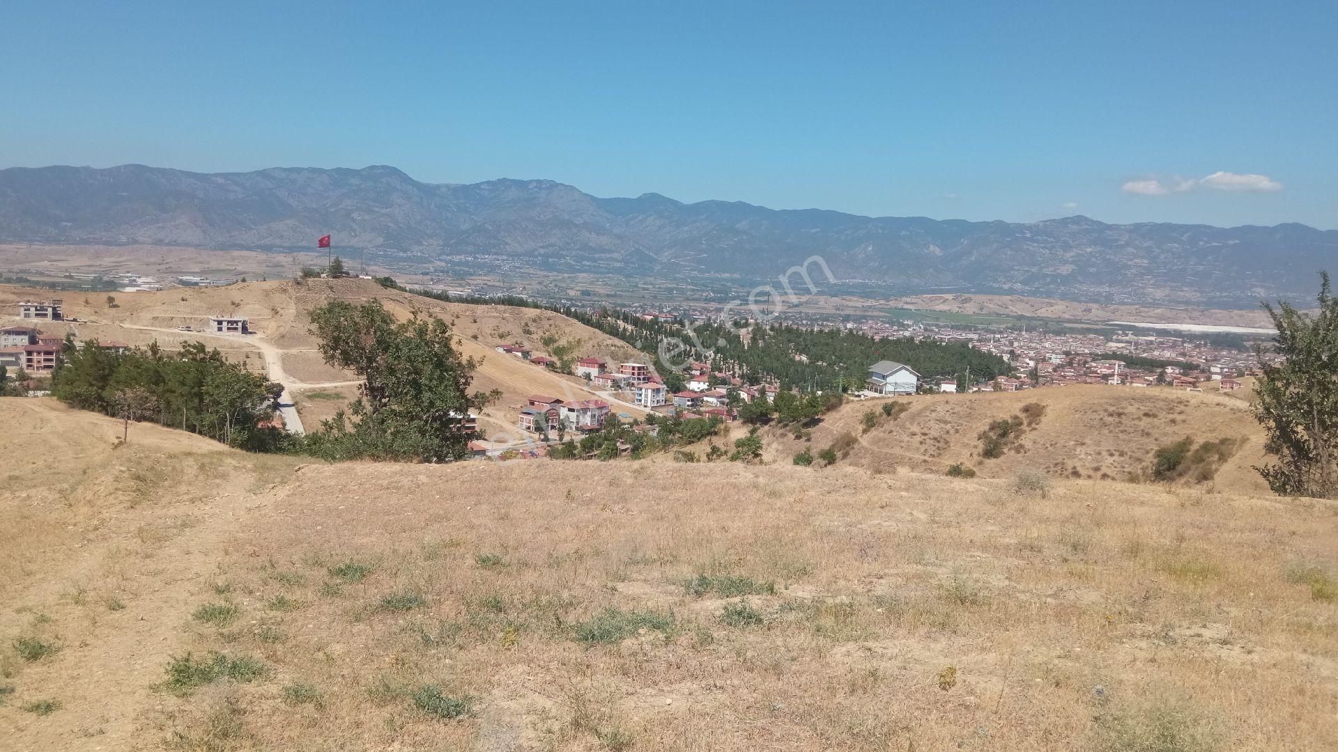 Tokat Erbaa Sarmatut Dolmuş Durağı Mevki 3 Adet Toplam 35 Dönüm Arazi - Görsel 19