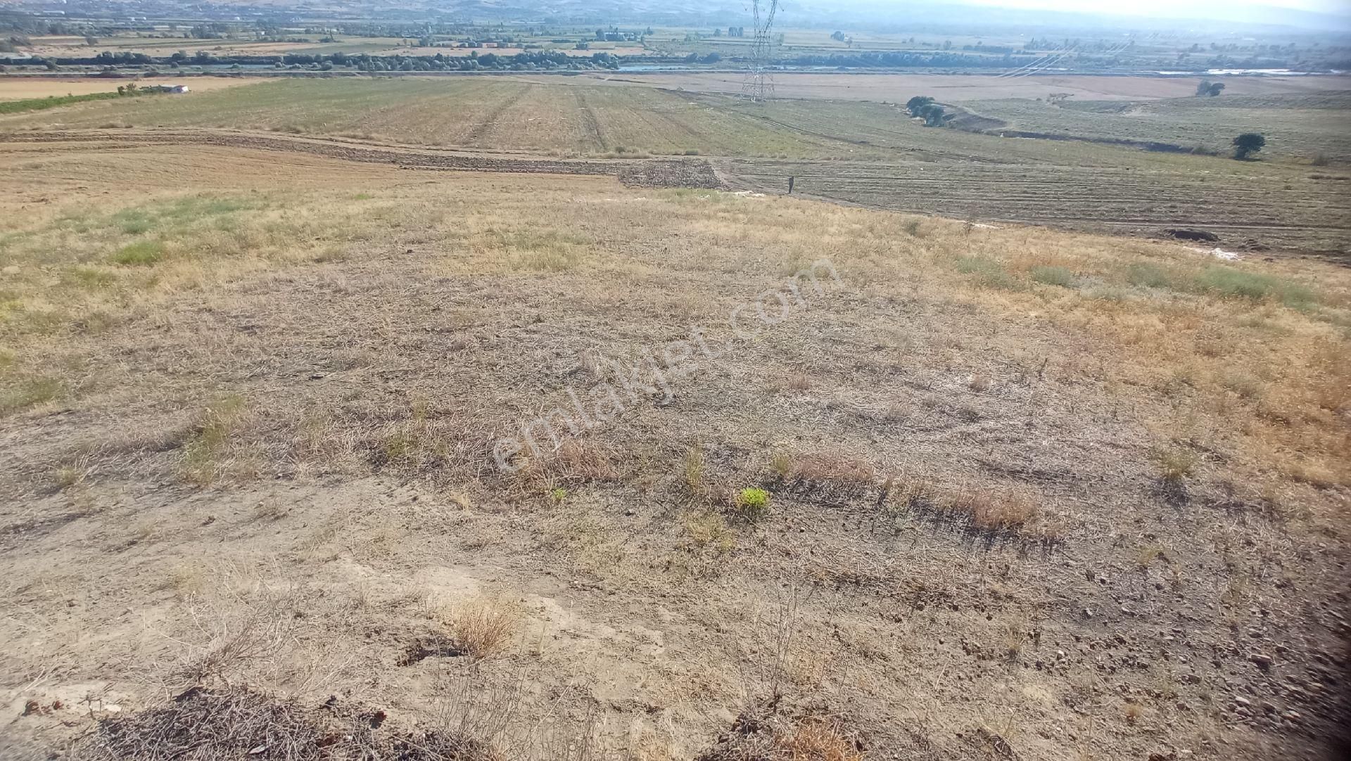 Tokat Erbaa Sarmatut Dolmuş Durağı Mevki 3 Adet Toplam 35 Dönüm Arazi - Görsel 28