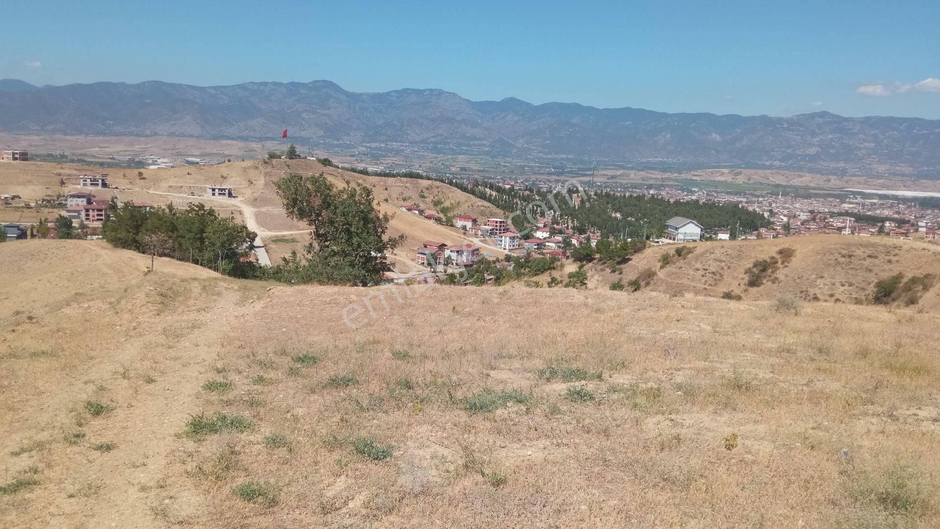 Tokat Erbaa Sarmatut Dolmuş Durağı Mevki 3 Adet Toplam 35 Dönüm Arazi - Görsel 17