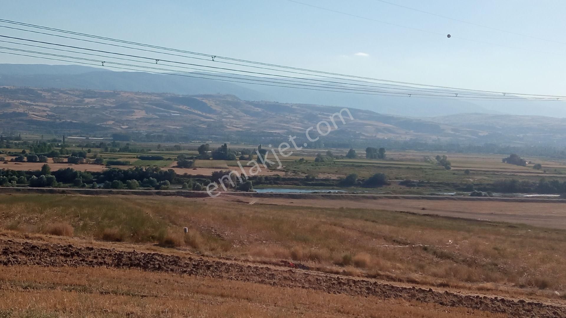Tokat Erbaa Sarmatut Dolmuş Durağı Mevki 3 Adet Toplam 35 Dönüm Arazi - Görsel 24