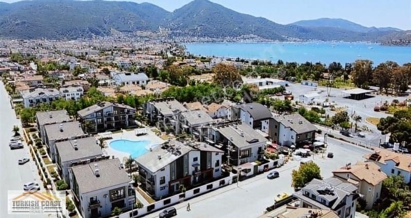 Fethiye Babataşı Satılık Daire Fethiye Babataşı Mahallesinde Vatandaşlığa Uygun havuzlu Daire