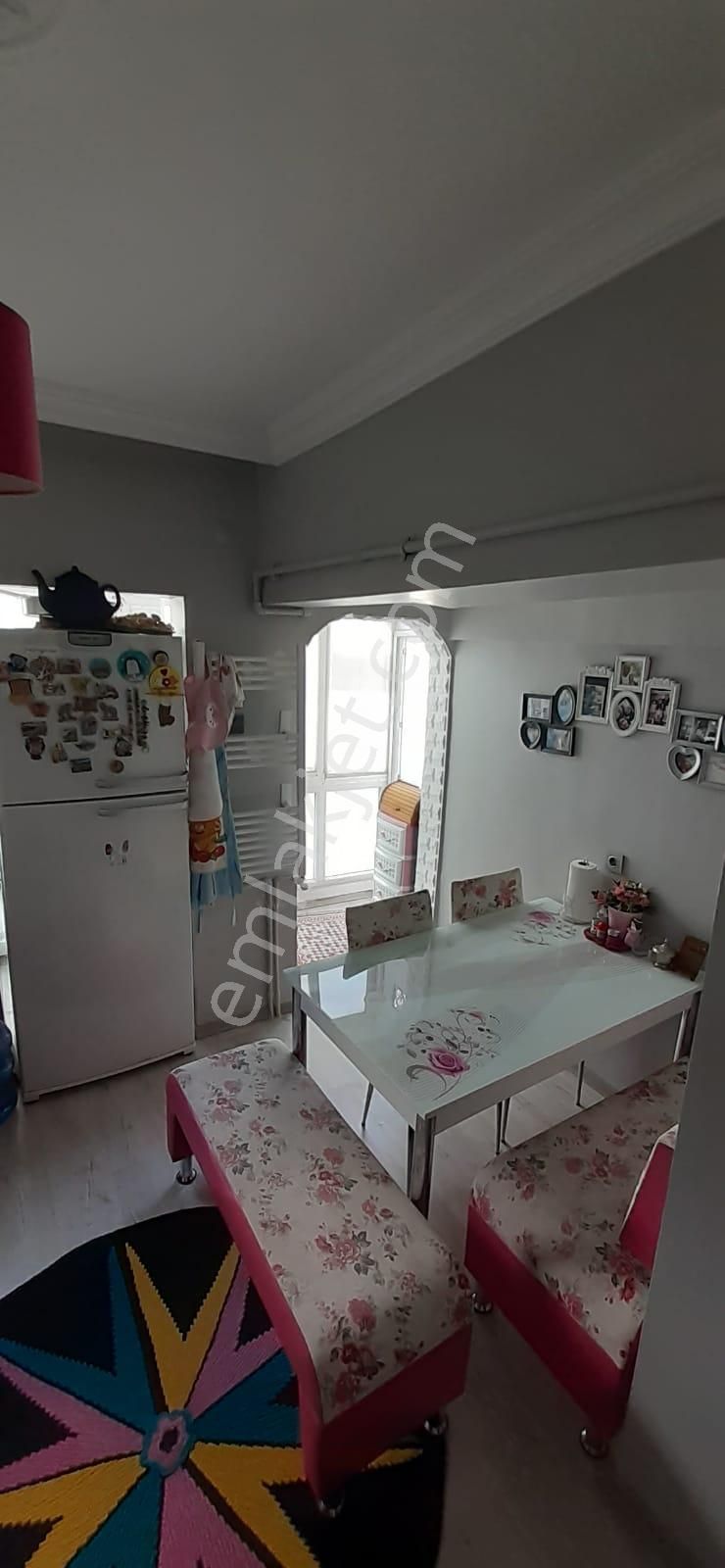 Sincan Gökçek Satılık Daire GÖKÇEK MAH  G.O.P. METROYA 1 DK MESAFEDE 3+1 SATILIK DAİRE