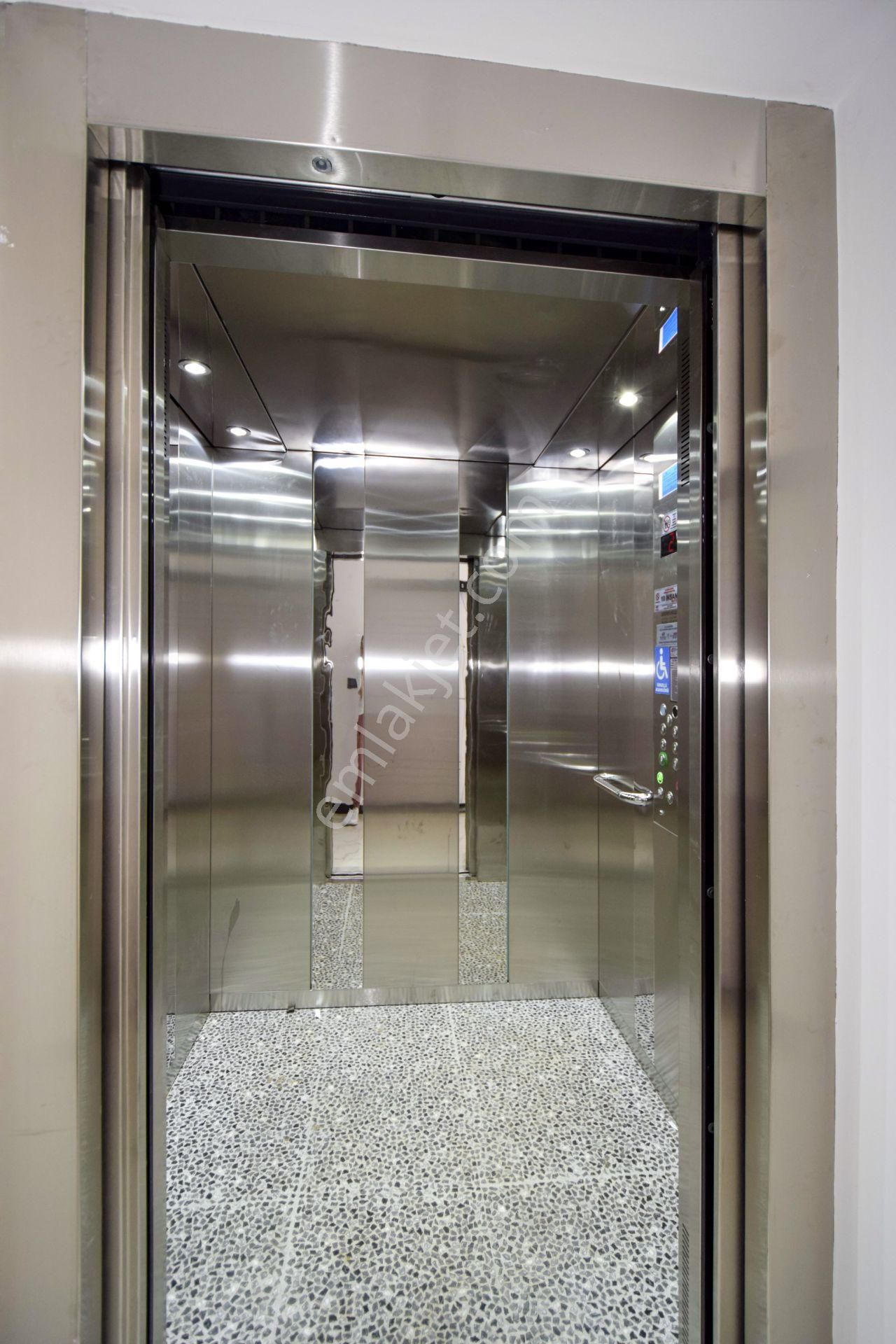 Alanya Oba'da Yeni Residence Sıfır Eşyalı 1+1 Daire - Görsel 17