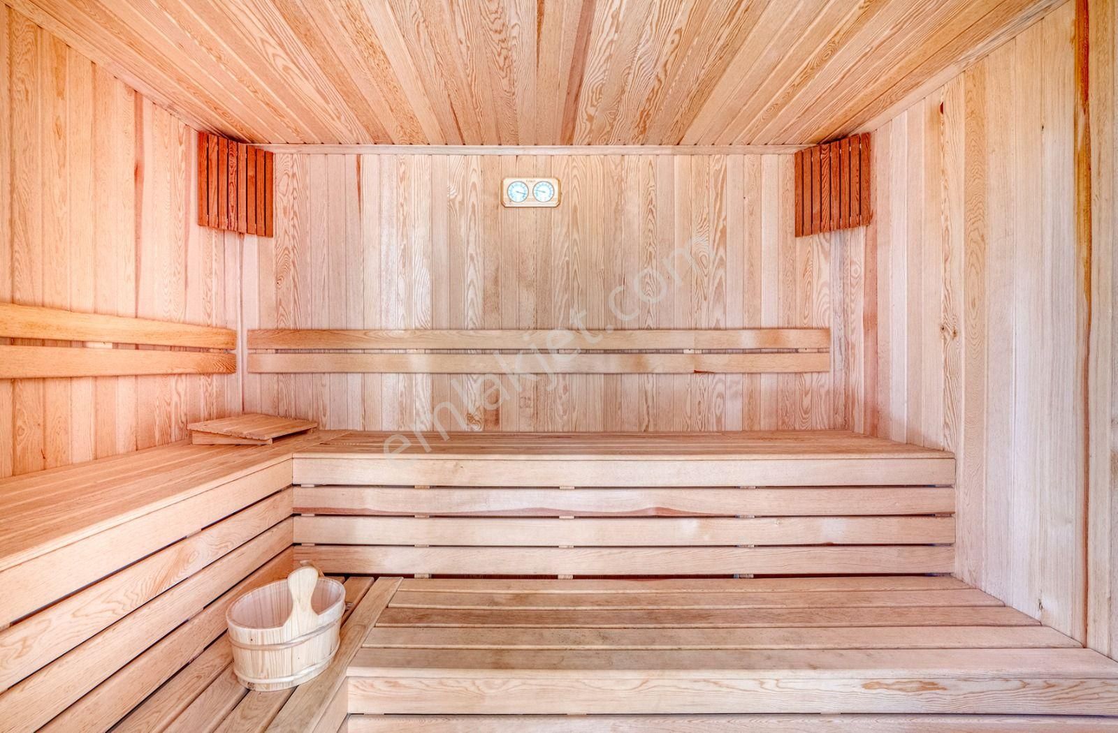 Alanya Oba'da Yeni Residence Sıfır Eşyalı 1+1 Daire - Görsel 18