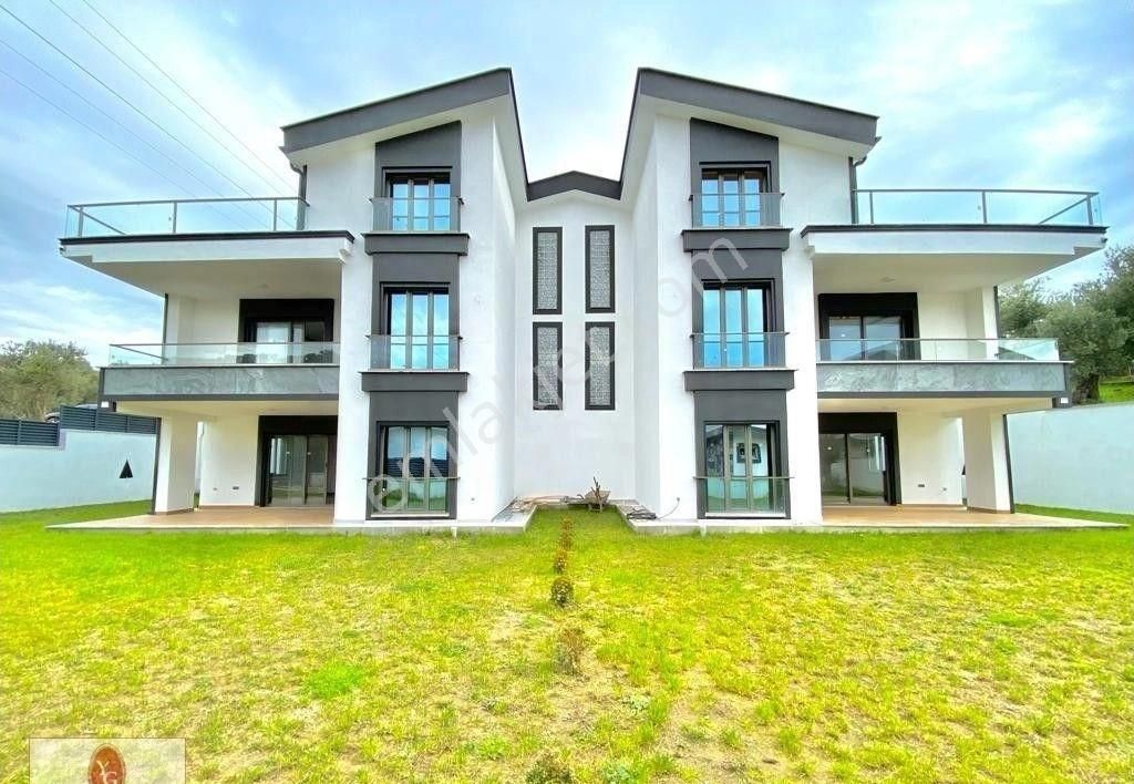 Edremit Altınoluk Satılık Villa  ✨✨✨ YÜKSELDEN NARLI DA LÜX BİR YAŞAM SİZİ BEKLİYOR 3+1 LÜX VİLLA✨✨✨